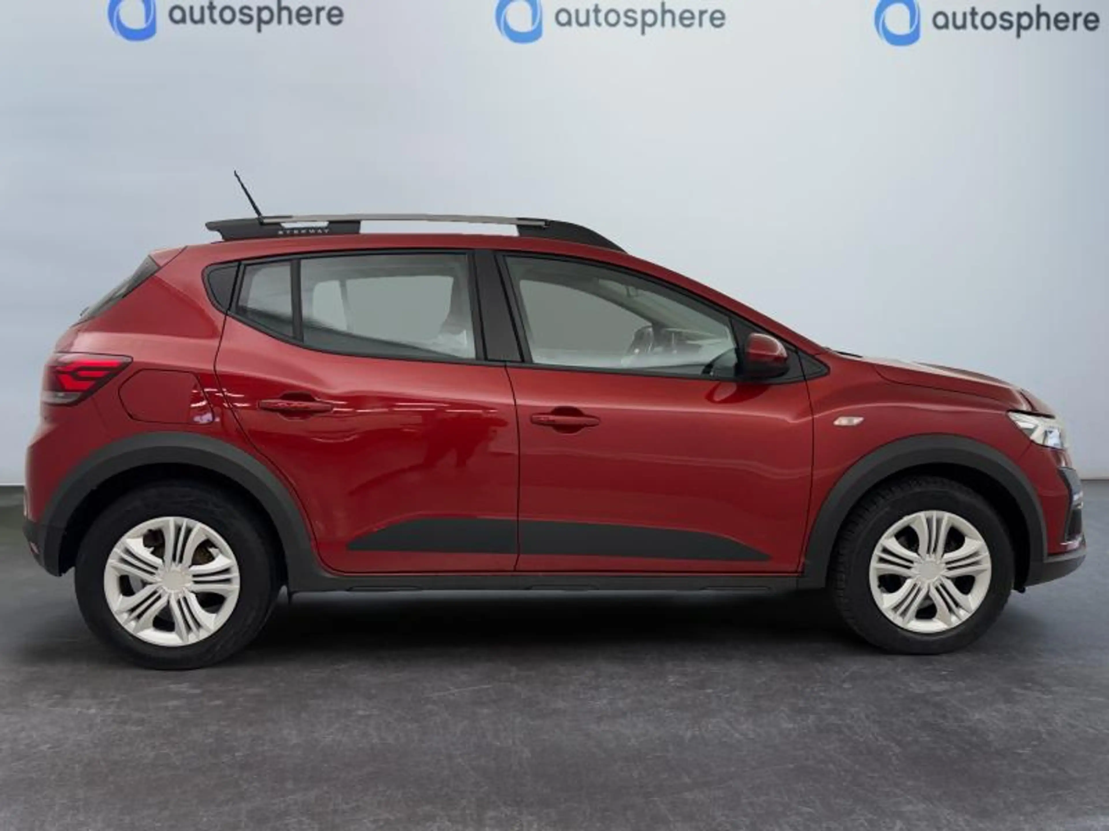 Dacia Sandero 1.0 TCe Stepway Plus 90 Hp — photo 4