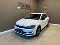 Volkswagen Polo 1.0 TSI DSG Comfortline SHZ|Klimaauto.|virt.Cockpi Blanc - thumbnail 2