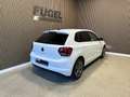Volkswagen Polo 1.0 TSI DSG Comfortline SHZ|Klimaauto.|virt.Cockpi Blanc - thumbnail 4