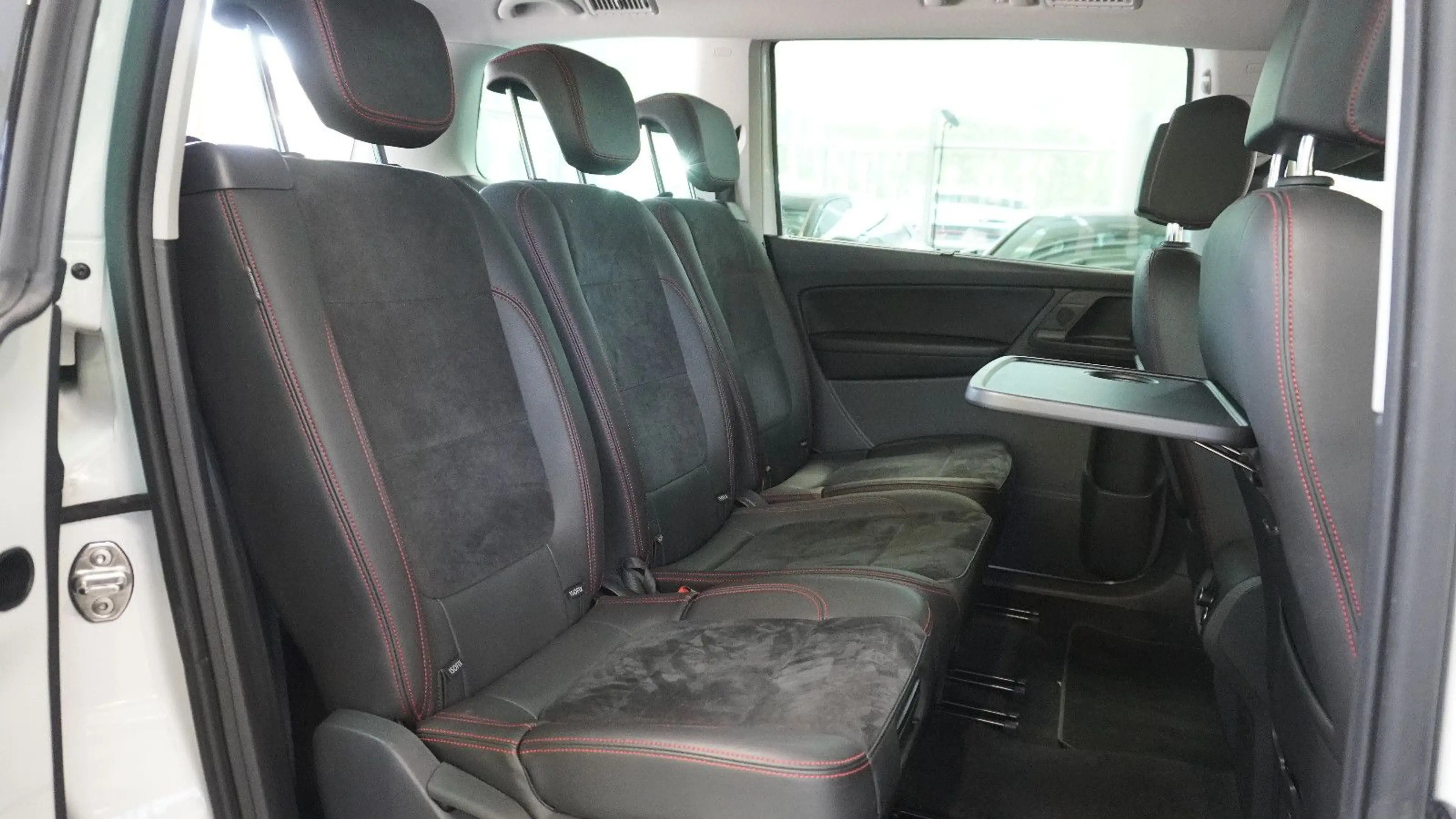 SEAT Alhambra FR-Line Allrad*STHZ*AHK*7SITZE — photo 10