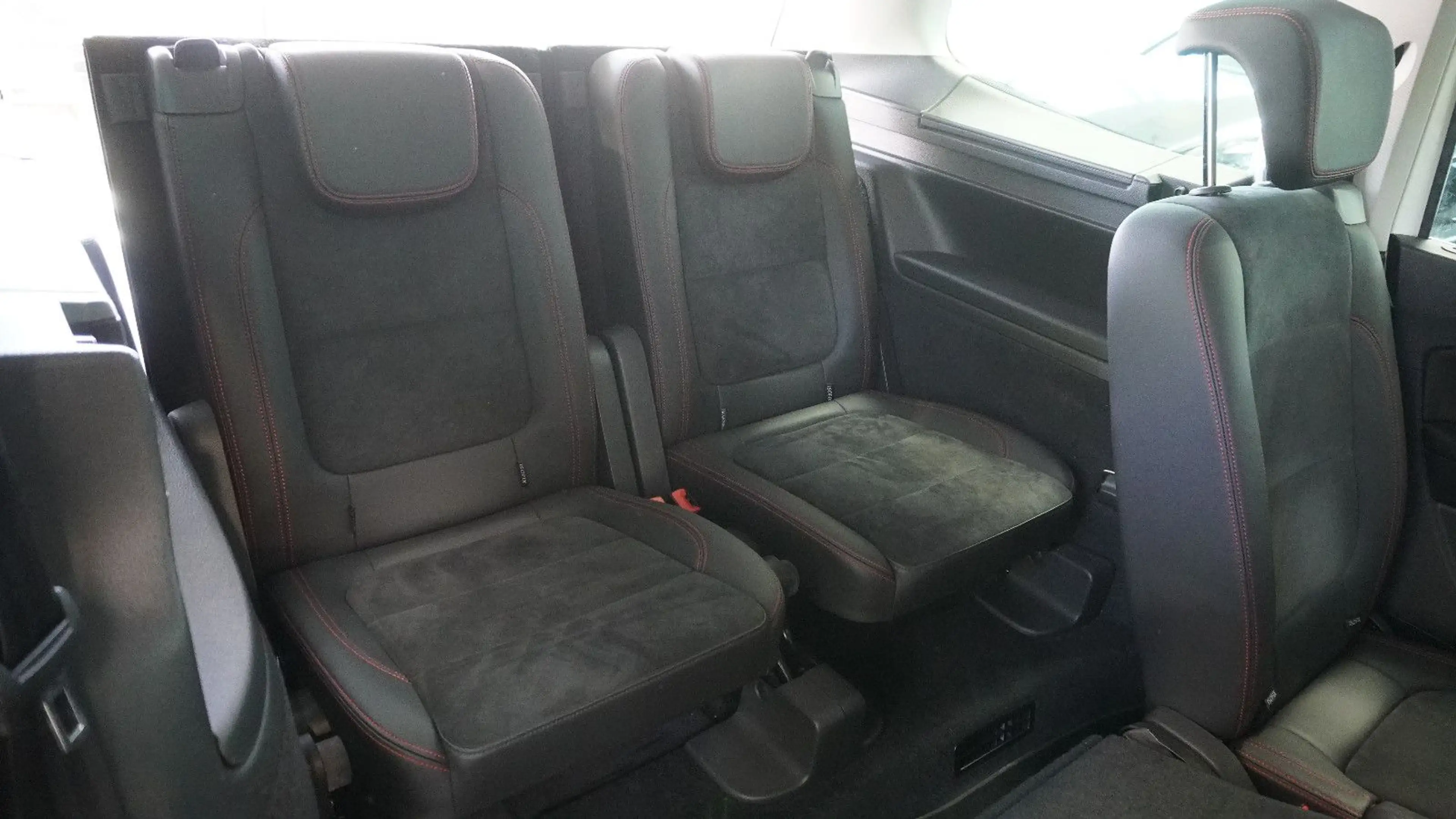 SEAT Alhambra FR-Line Allrad*STHZ*AHK*7SITZE — photo 11