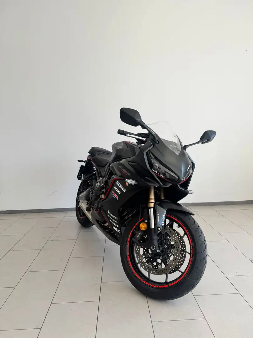 Honda CBR 650 CBR 650 - 1