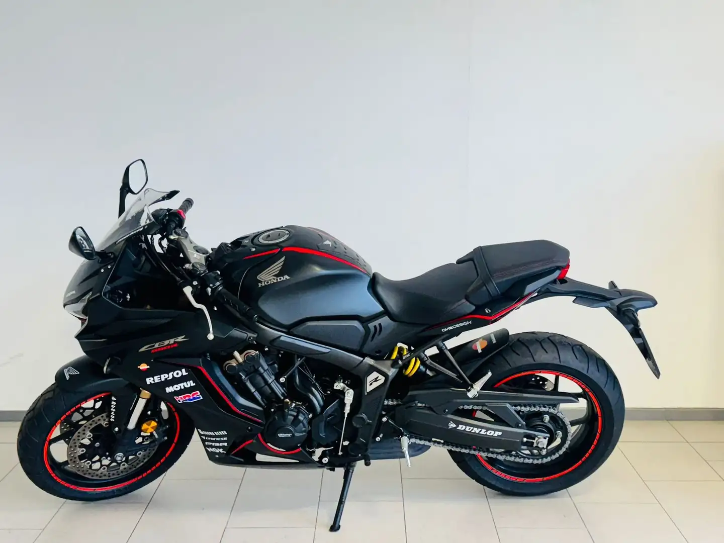 Honda CBR 650 CBR 650 - 2