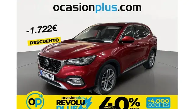 MG EHS 1.5 T-GDI Luxury