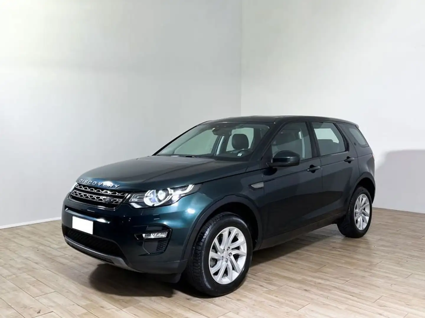 Land Rover Discovery Sport 2.0 TD4 150 Auto Business Ed. Premium SE Verde - 1