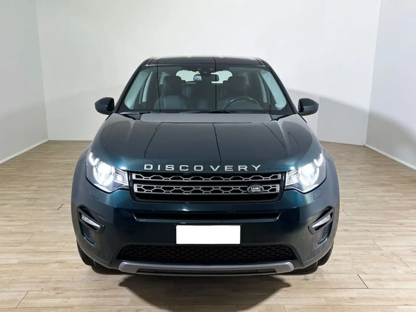 Land Rover Discovery Sport 2.0 TD4 150 Auto Business Ed. Premium SE Verde - 2