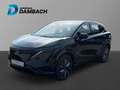 Nissan Ariya 63kWh 22KW Schwarz - thumbnail 1