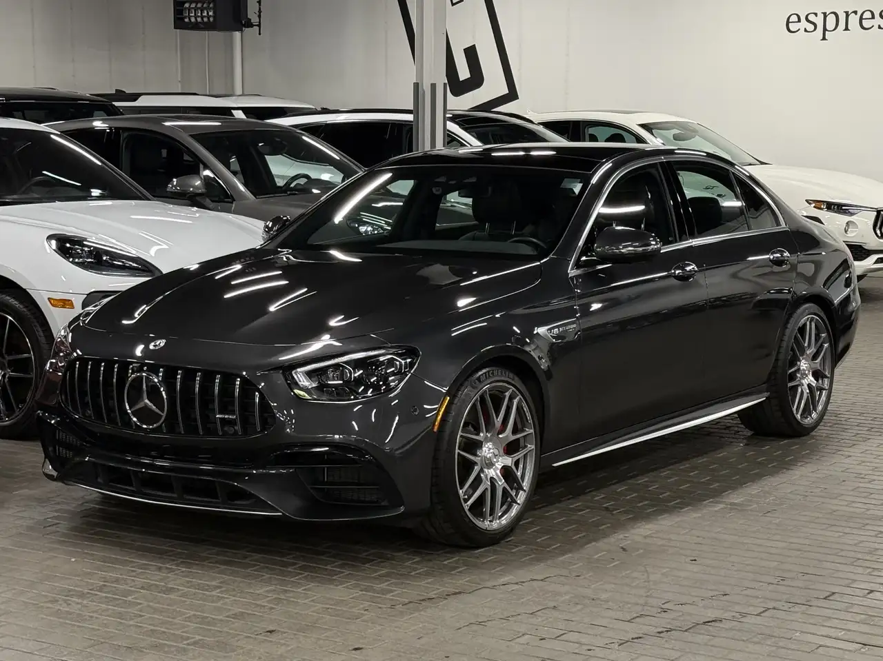 2023 Mercedes-Benz E-Class