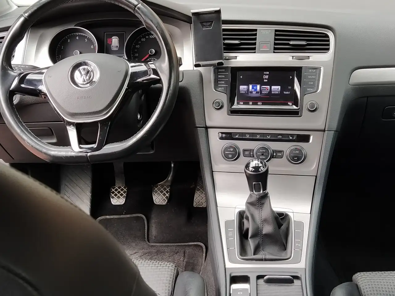 Volkswagen Golf Variant
