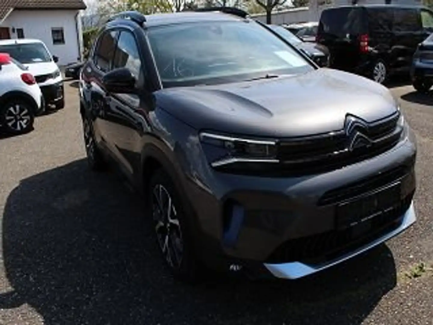 Citroen C5 Aircross Shine Automatik Navi Kamera Grau - 2