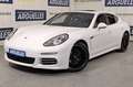 Porsche Panamera 3.0 4S 420cv Weiß - thumbnail 1