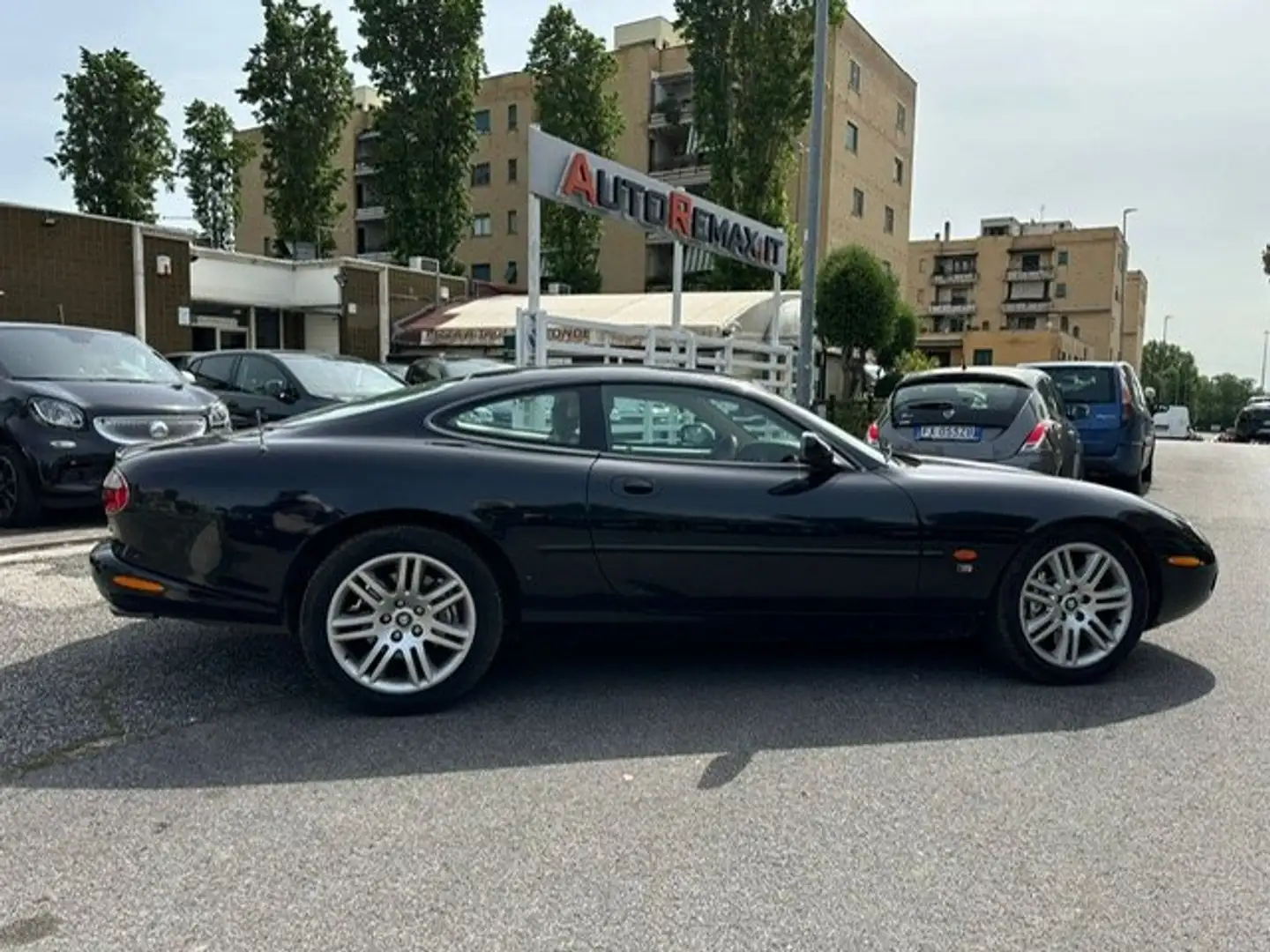 Jaguar XKR Coupe 4.2 V8 s/c R  IVA ESPOSTA Nero - 1
