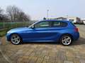 BMW 125 125d Msport 3p. Azul - thumbnail 4