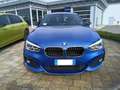 BMW 125 125d Msport 3p. Azul - thumbnail 2