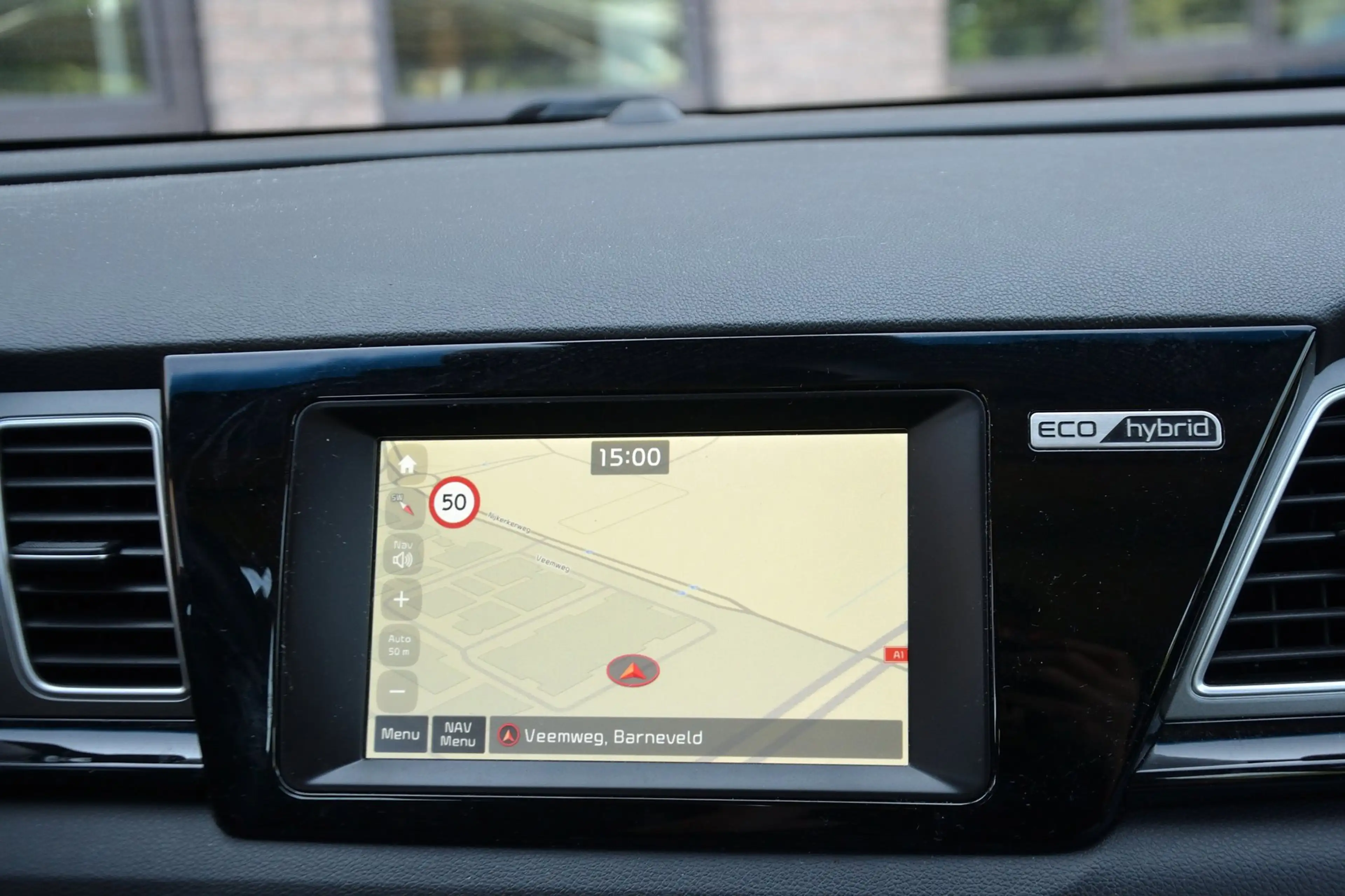 Kia Niro 1.6 GDi Hybrid First Edition | Trekhaak | Navigati — photo 12