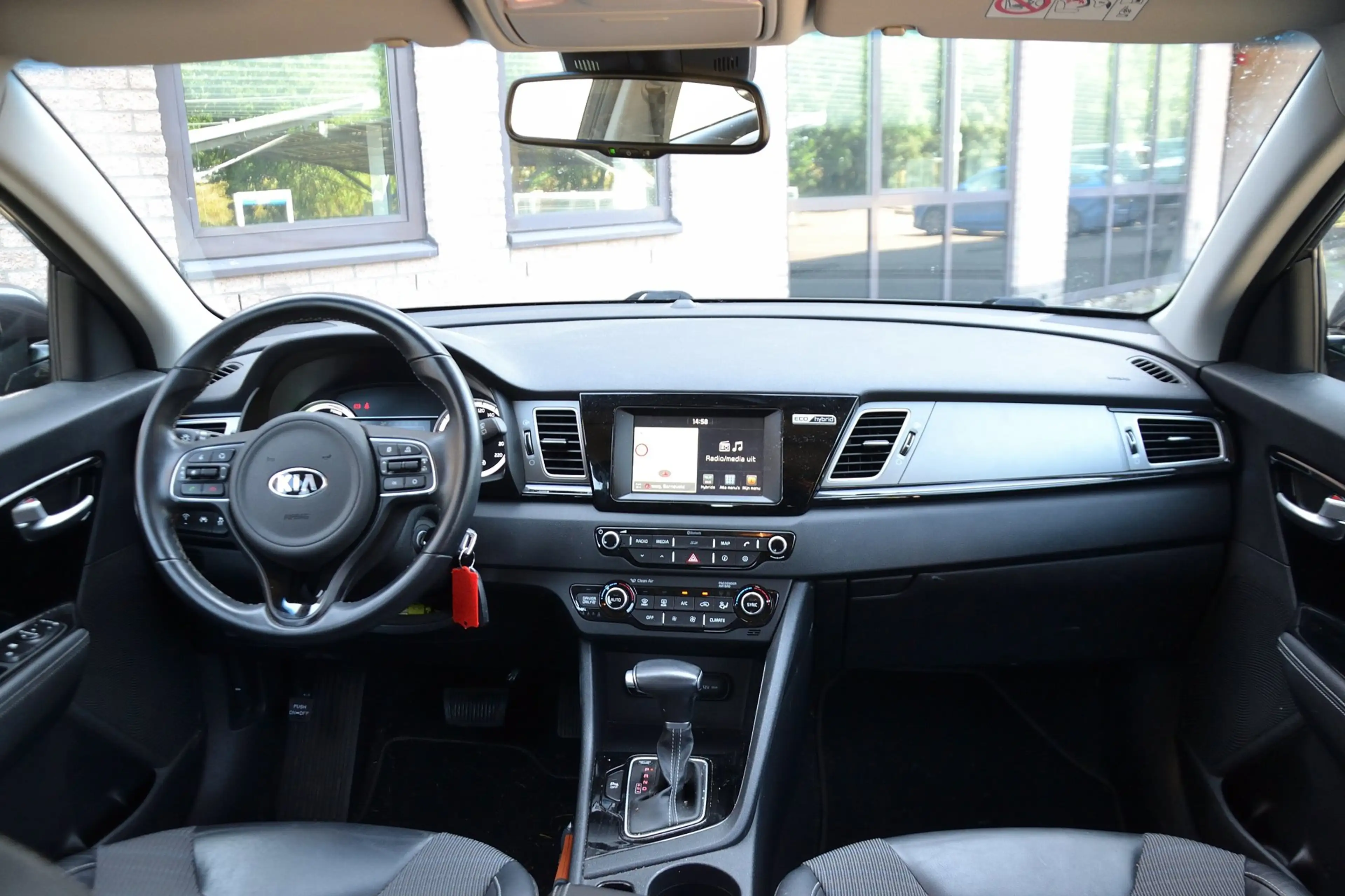 Kia Niro 1.6 GDi Hybrid First Edition | Trekhaak | Navigati — photo 8