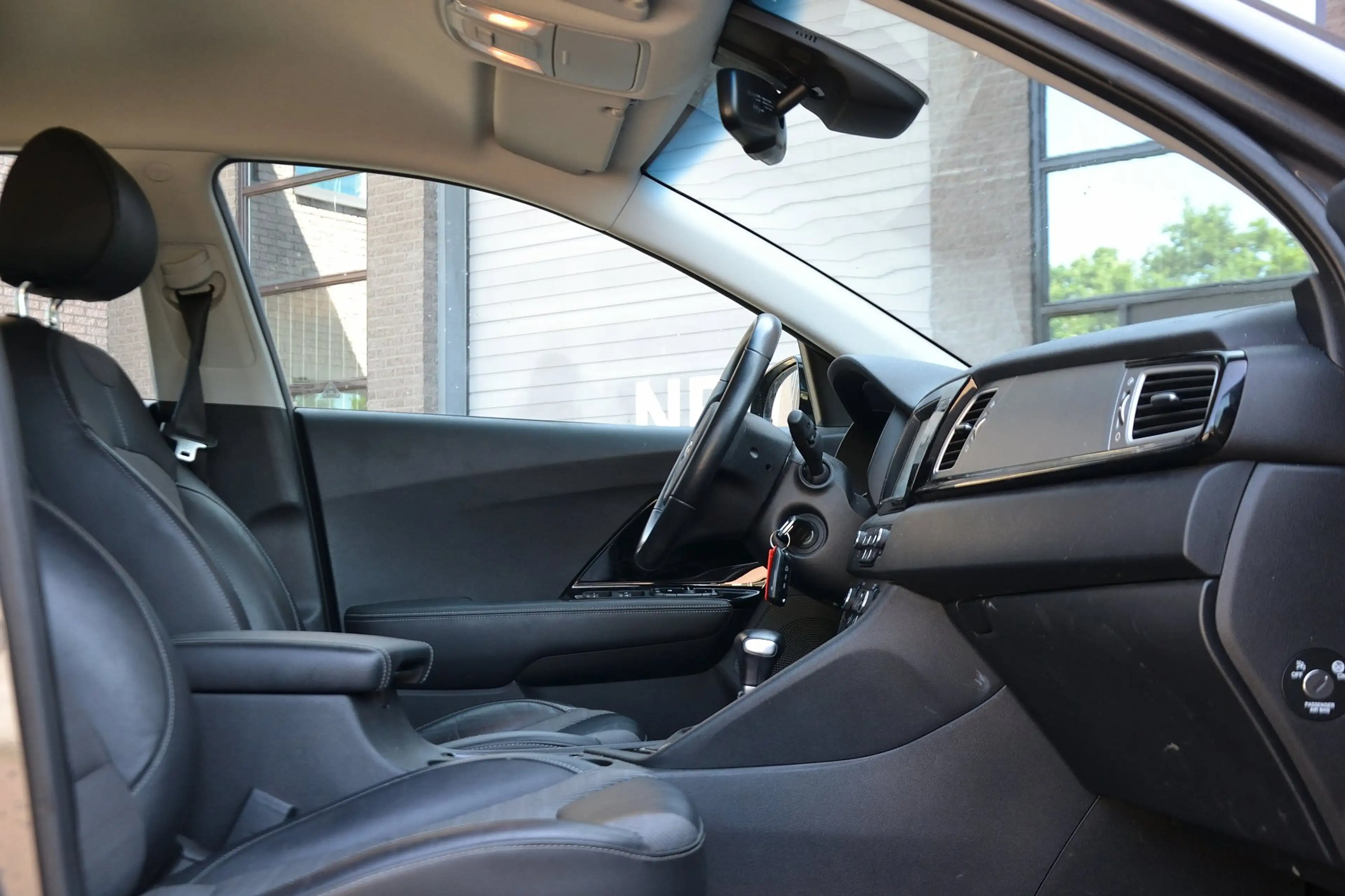 Kia Niro 1.6 GDi Hybrid First Edition | Trekhaak | Navigati — photo 9