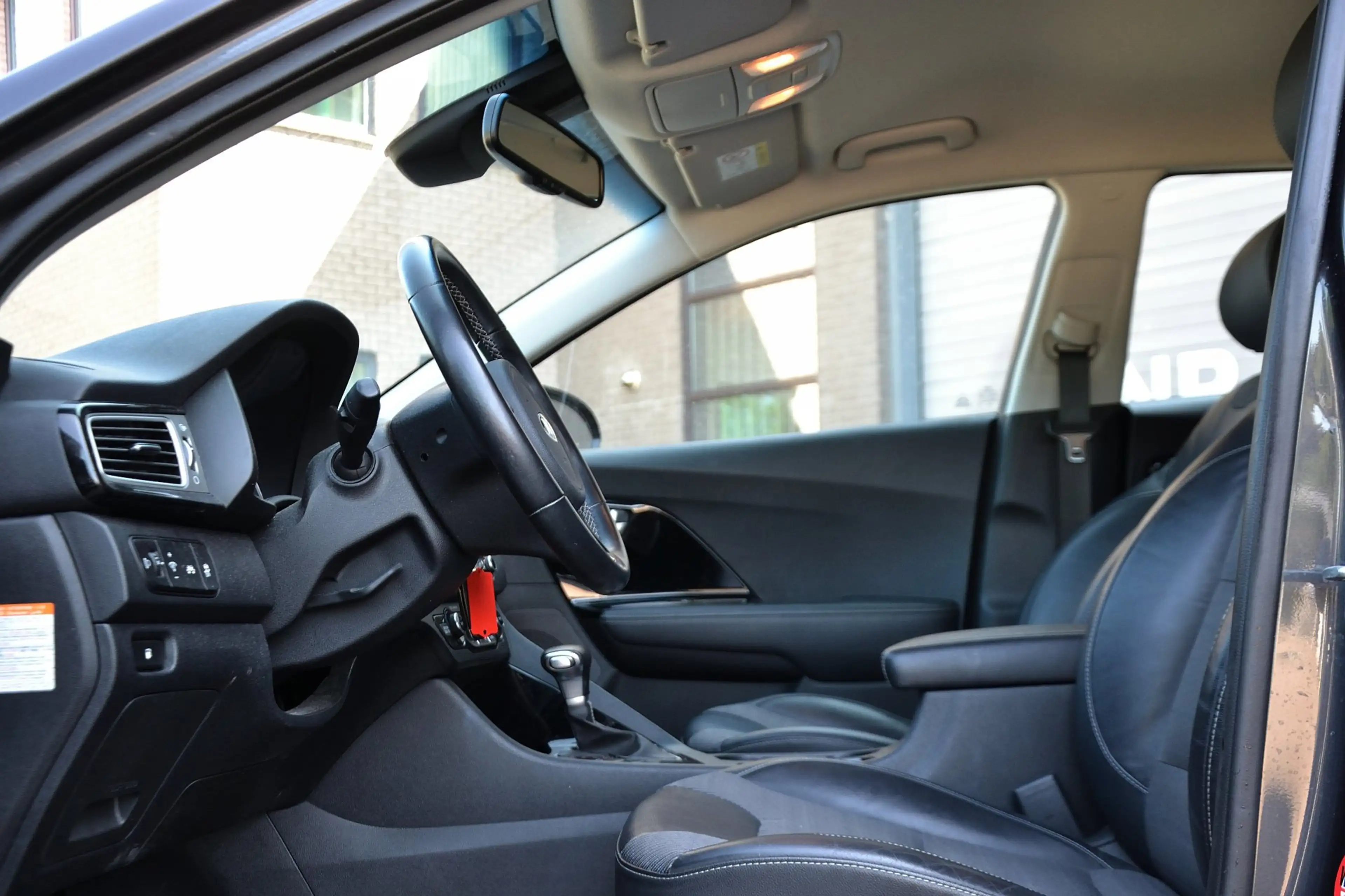 Kia Niro 1.6 GDi Hybrid First Edition | Trekhaak | Navigati — photo 7