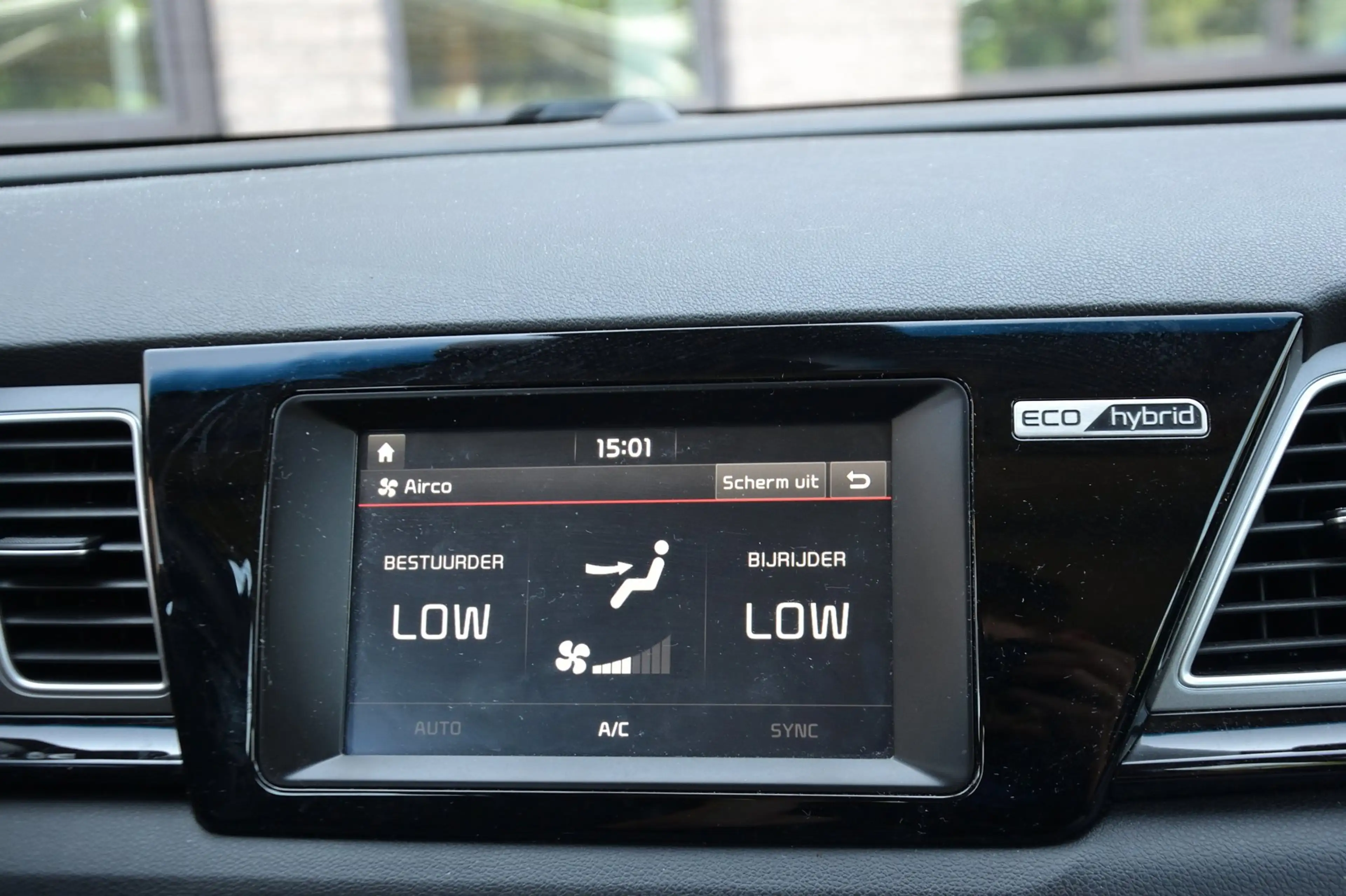 Kia Niro 1.6 GDi Hybrid First Edition | Trekhaak | Navigati — photo 15