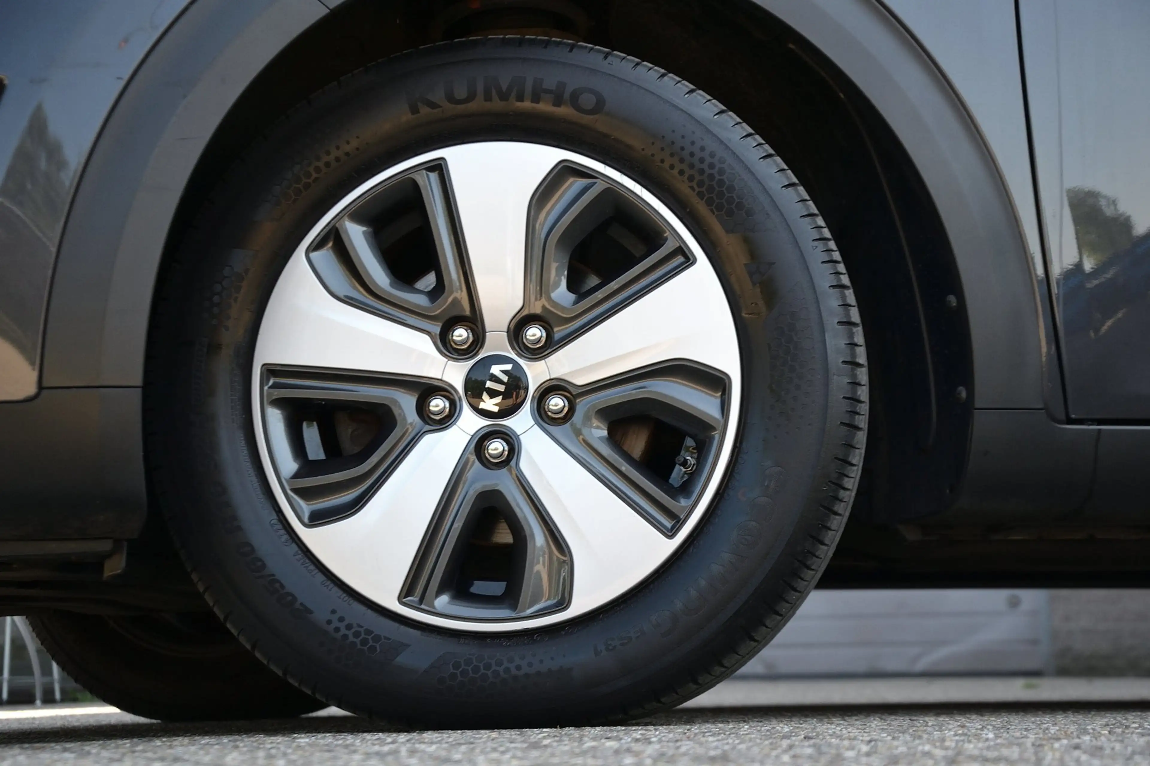 Kia Niro 1.6 GDi Hybrid First Edition | Trekhaak | Navigati — photo 5