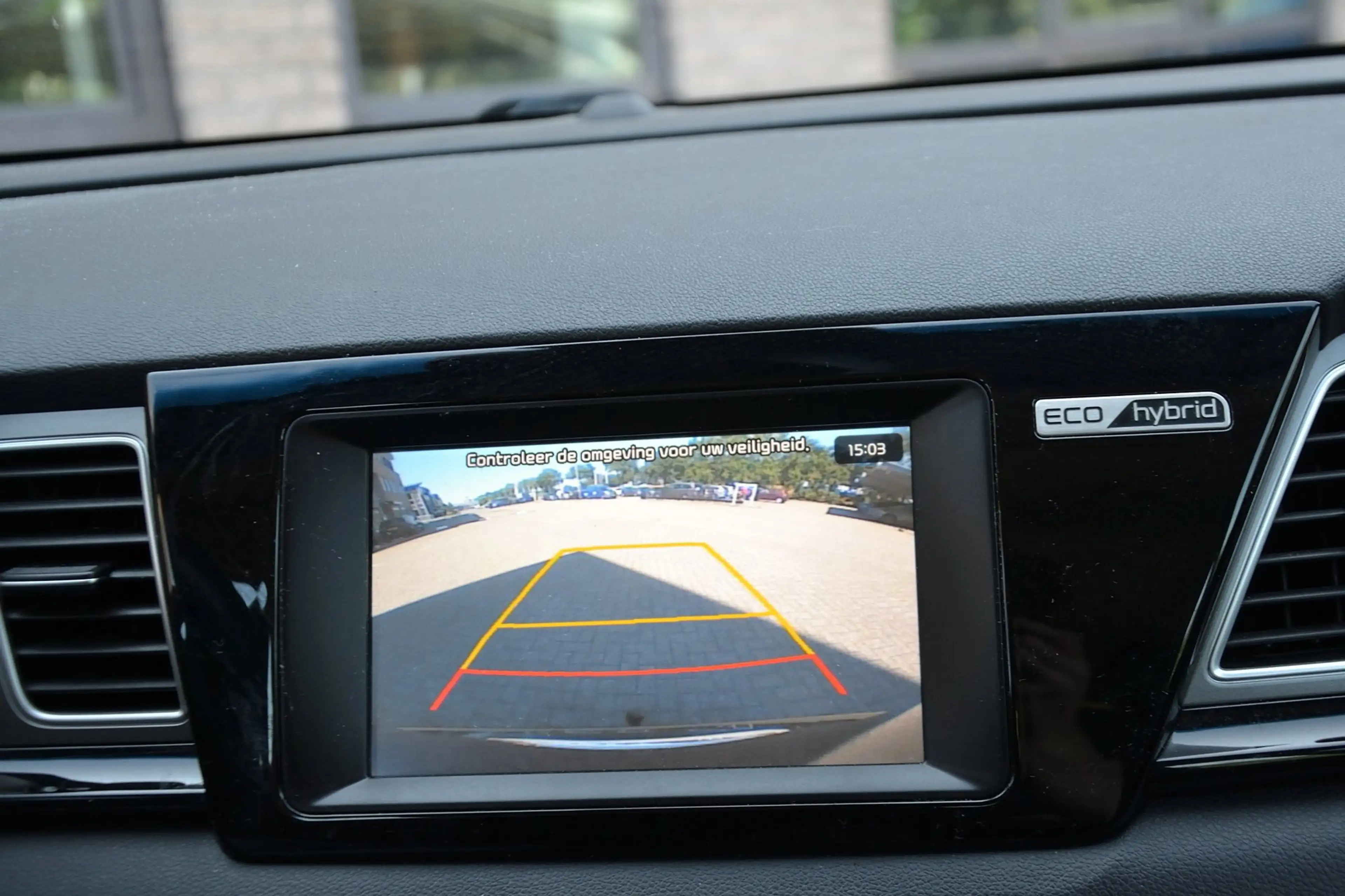Kia Niro 1.6 GDi Hybrid First Edition | Trekhaak | Navigati — photo 16