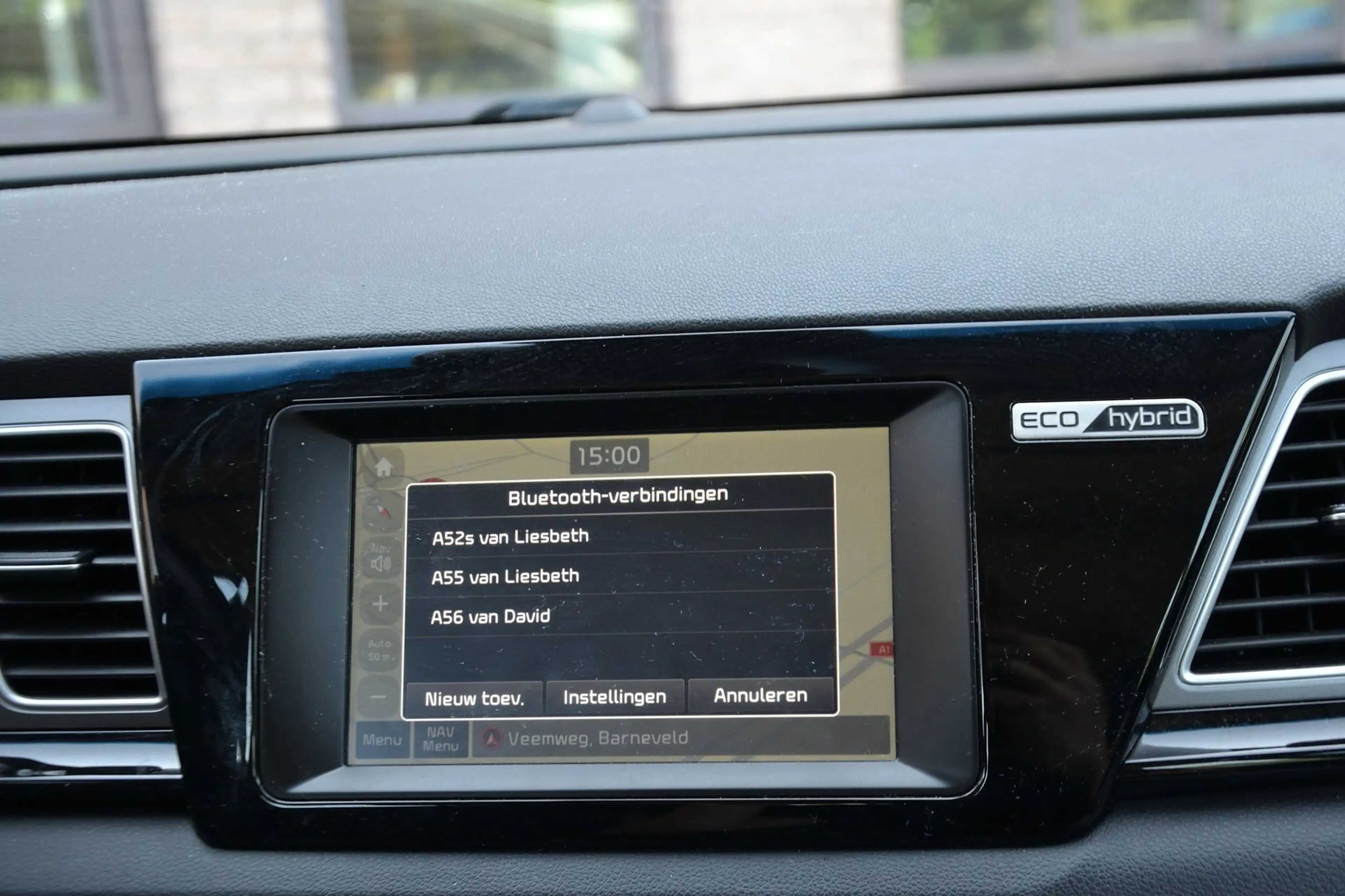 Kia Niro 1.6 GDi Hybrid First Edition | Trekhaak | Navigati — photo 13