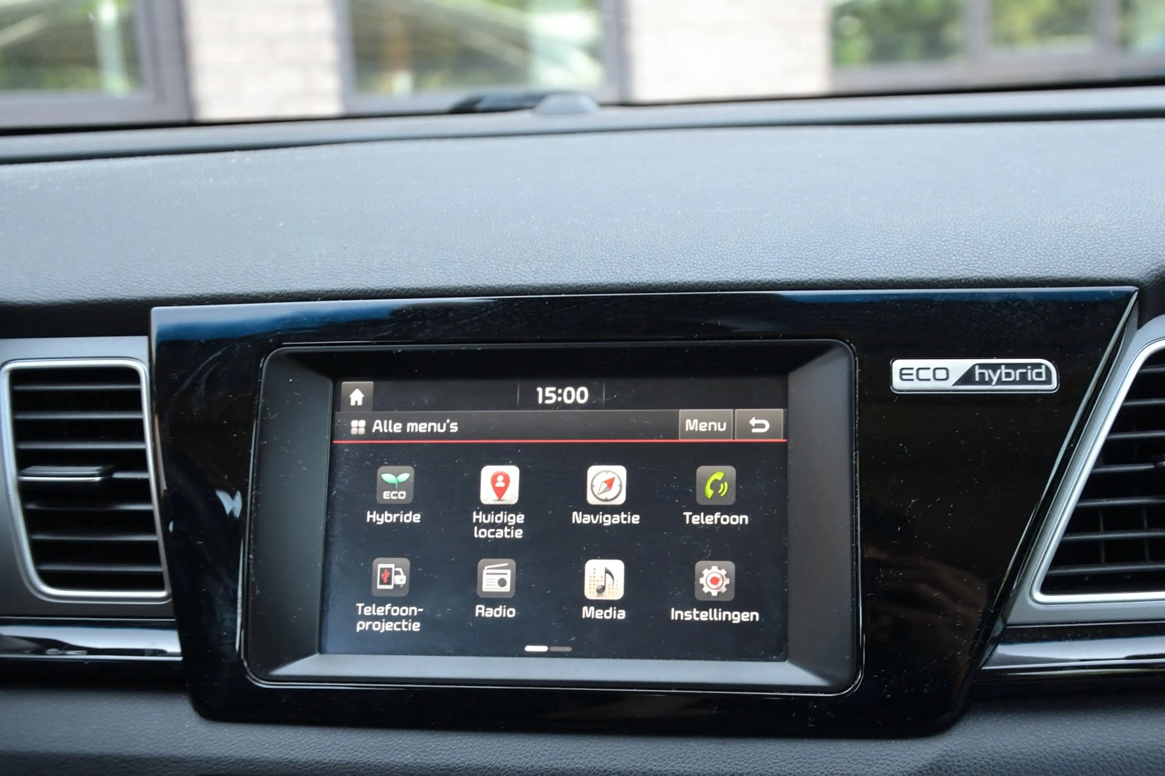 Kia Niro 1.6 GDi Hybrid First Edition | Trekhaak | Navigati — photo 14