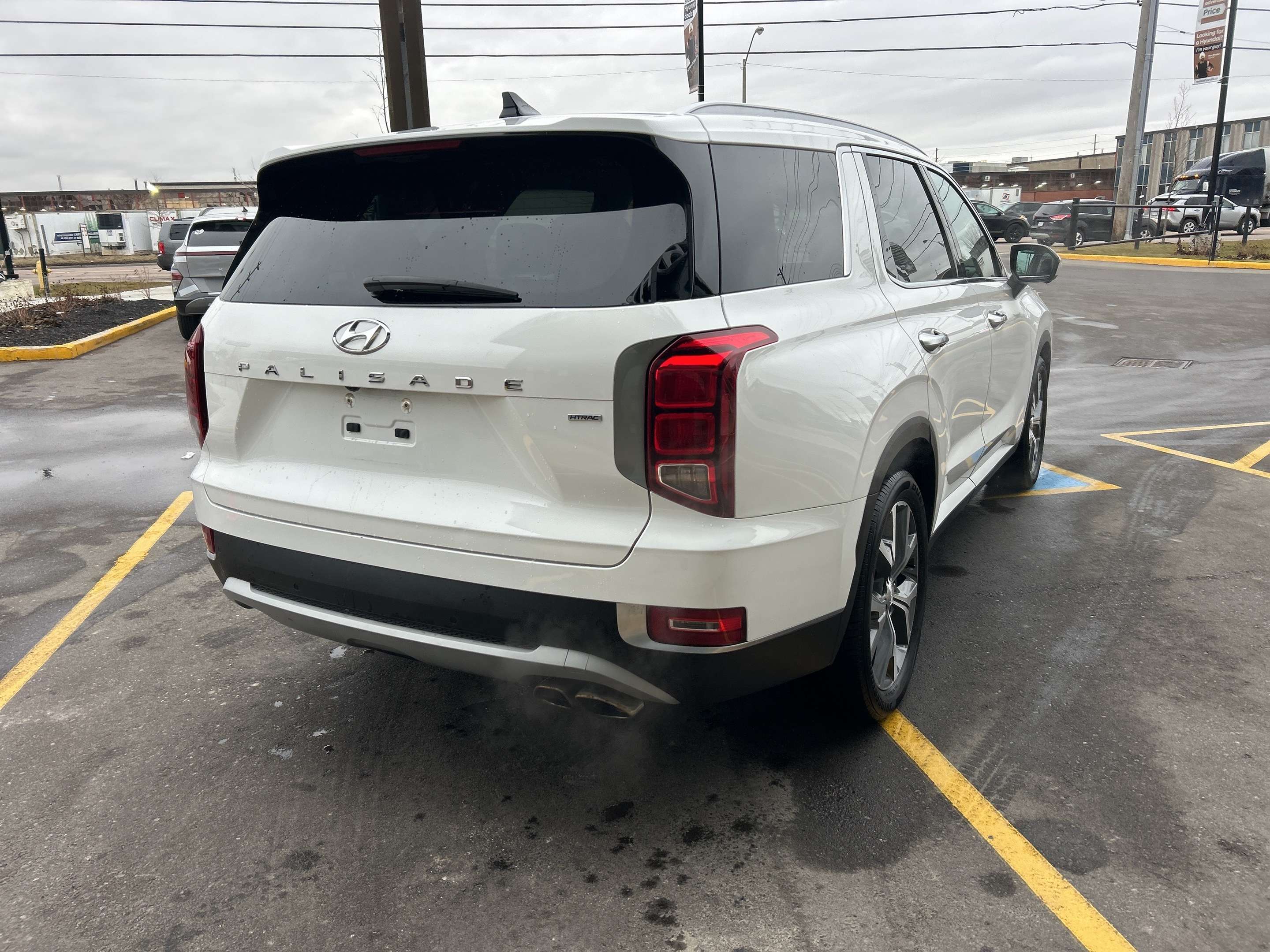 2022 Hyundai Palisade
