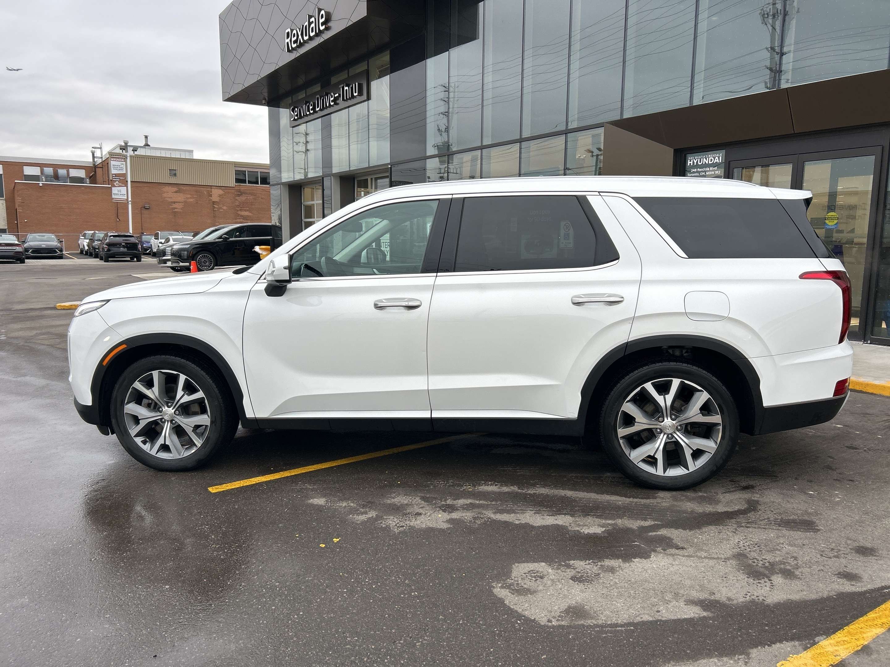 2022 Hyundai Palisade