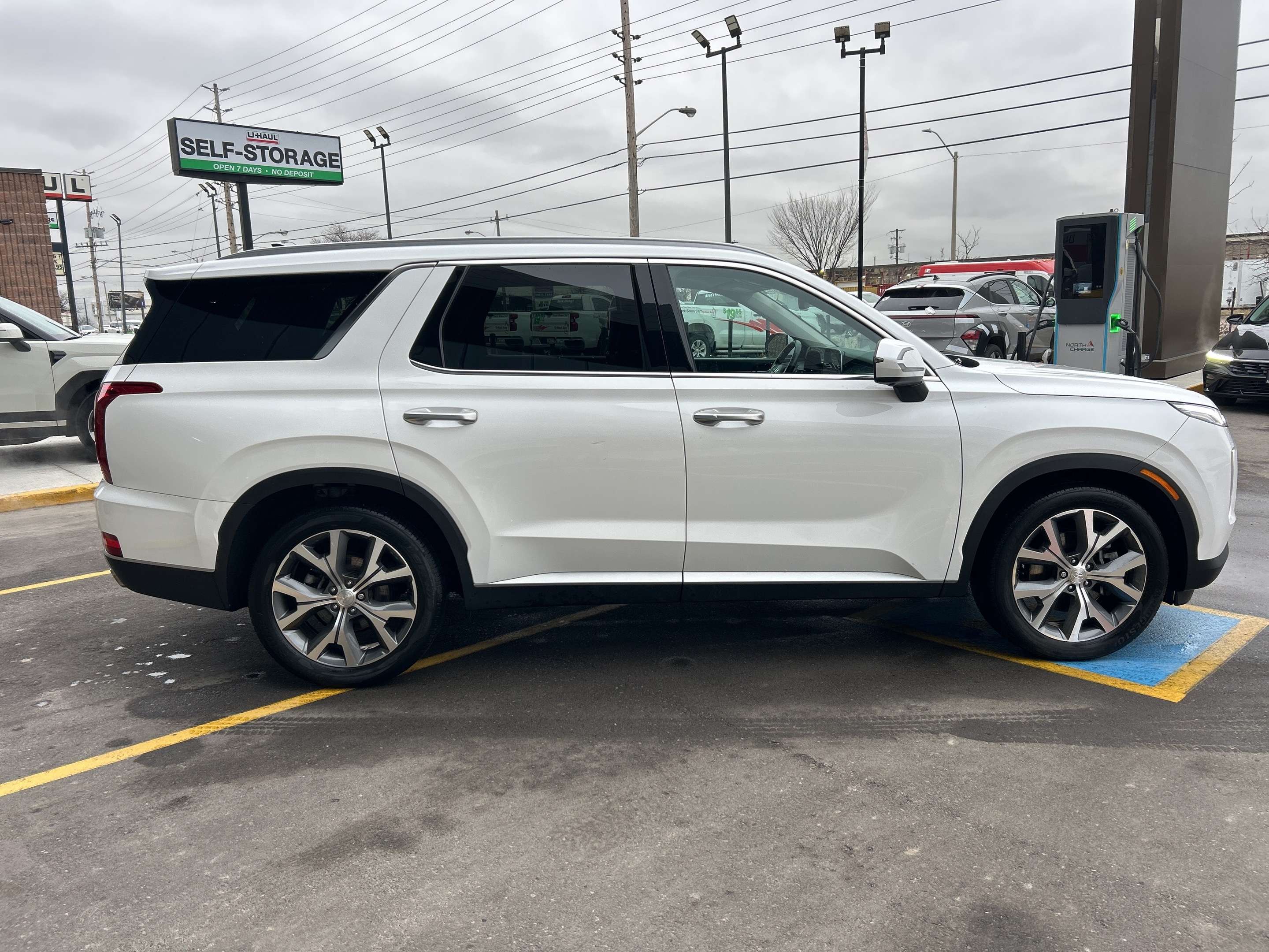 2022 Hyundai Palisade