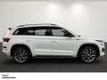 Skoda Kodiaq 2.0 TDI DSG 4x4 LED NAV PAN AHK STANDHZ Sportline Weiß - thumbnail 2