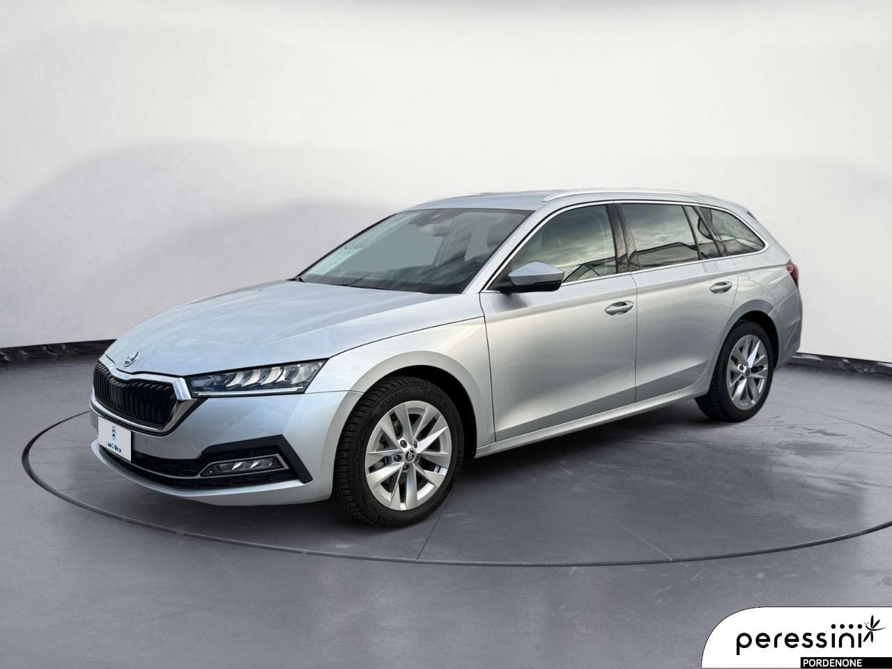 Skoda Octavia Wagon 2.0 tdi evo Style 150cv dsg