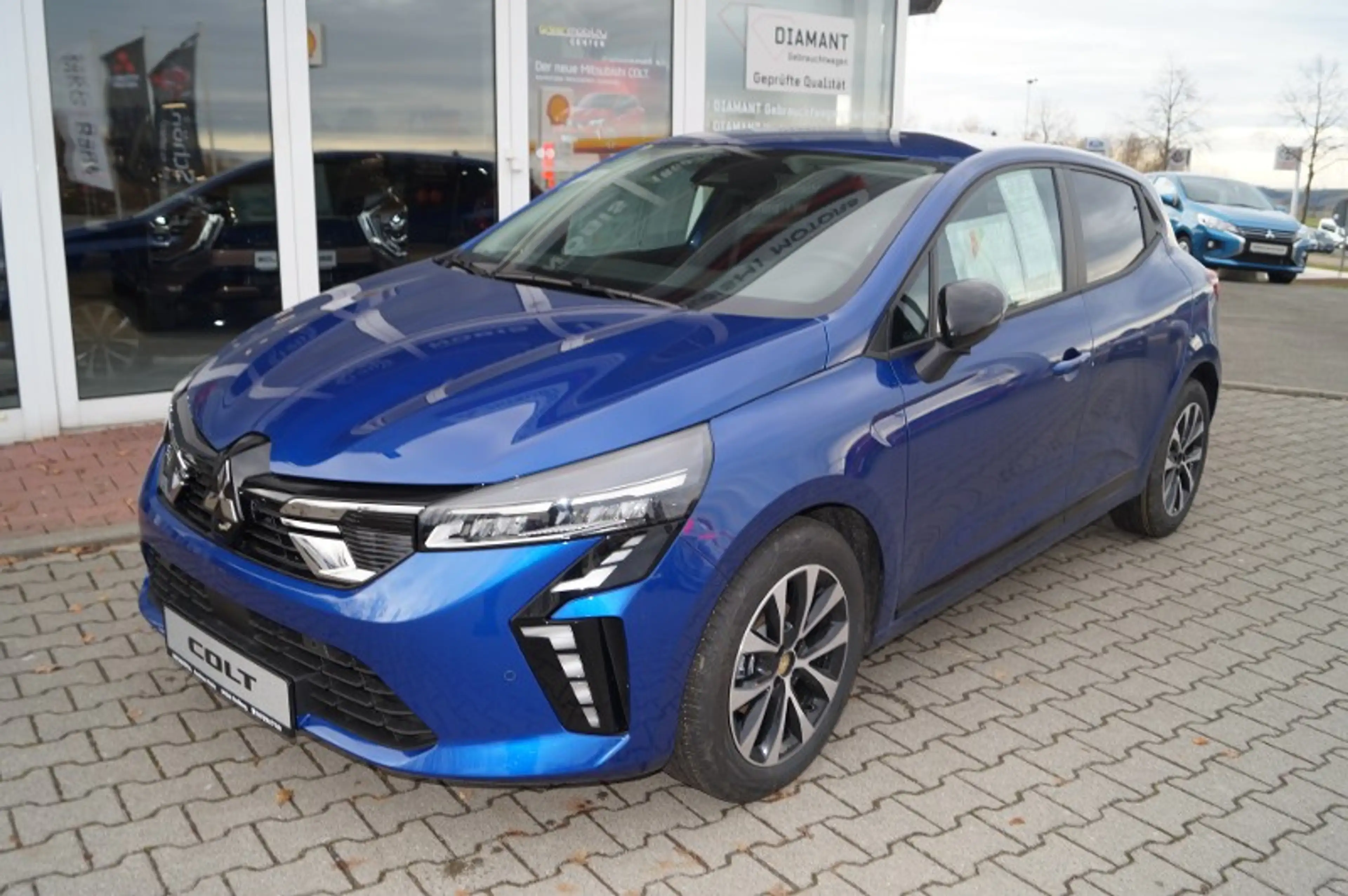 Mitsubishi Colt PLUS 1.0 Benziner inkl. AHZ — photo 3