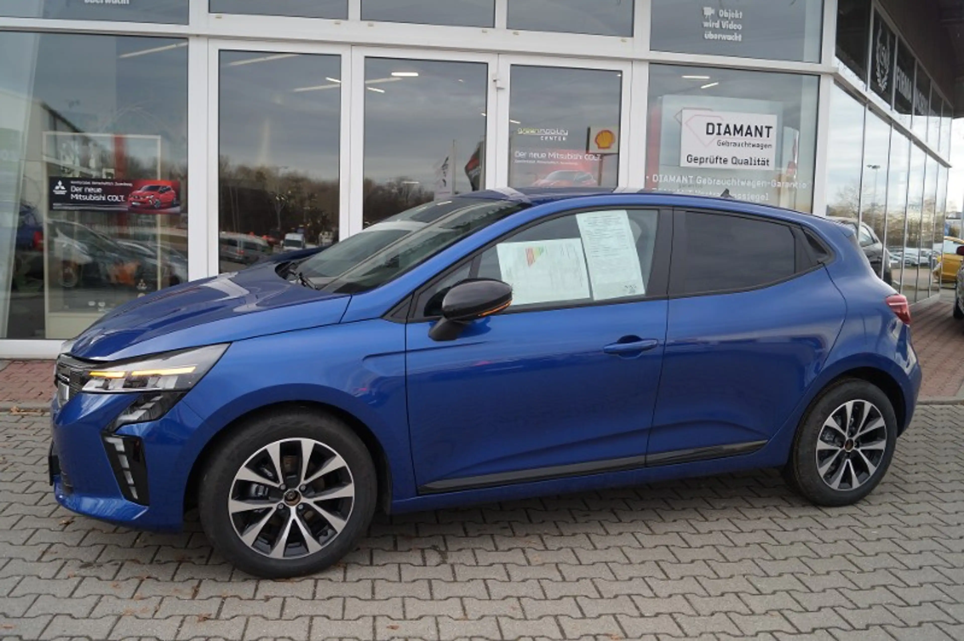 Mitsubishi Colt PLUS 1.0 Benziner inkl. AHZ