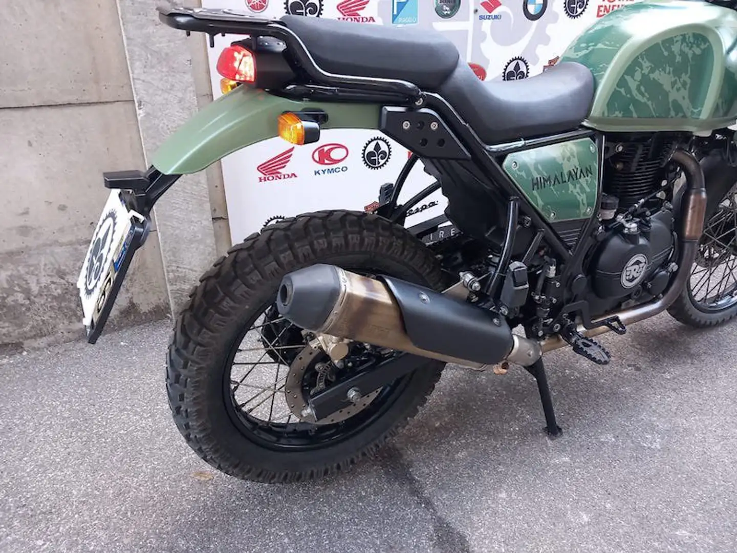 Royal Enfield Himalayan - 2