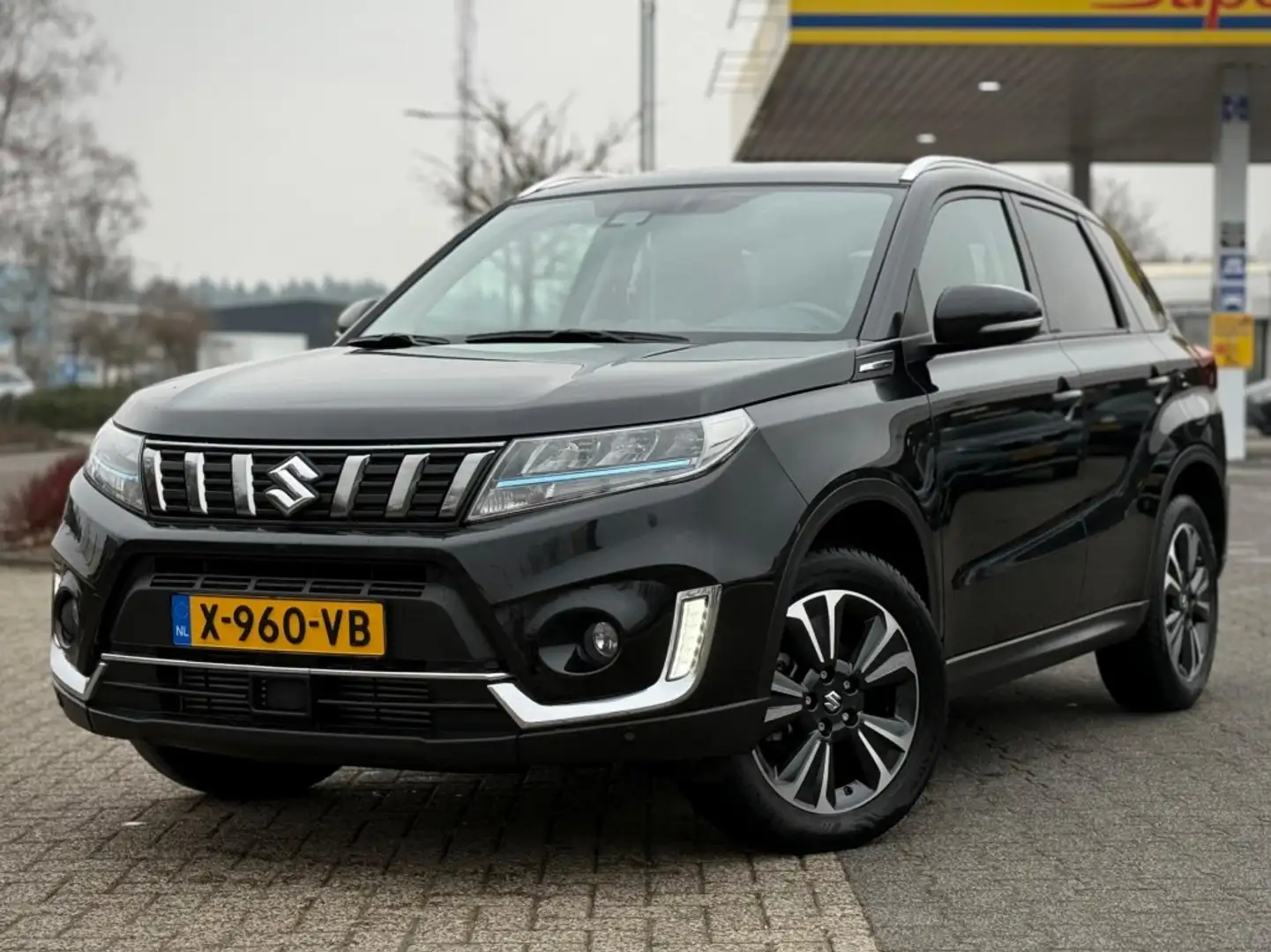 Suzuki Vitara 1.4 STYLE NL-AUTO CAMERA NAVI ADD. CRUISE Noir - 1