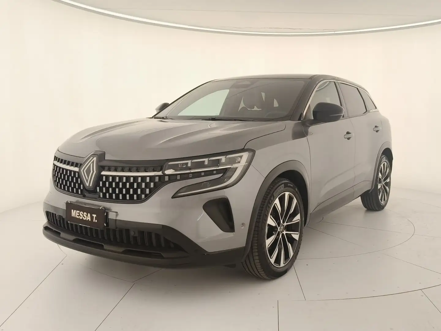 Renault Austral Austral 1.3 mild hybrid Techno 160cv auto Grigio - 1