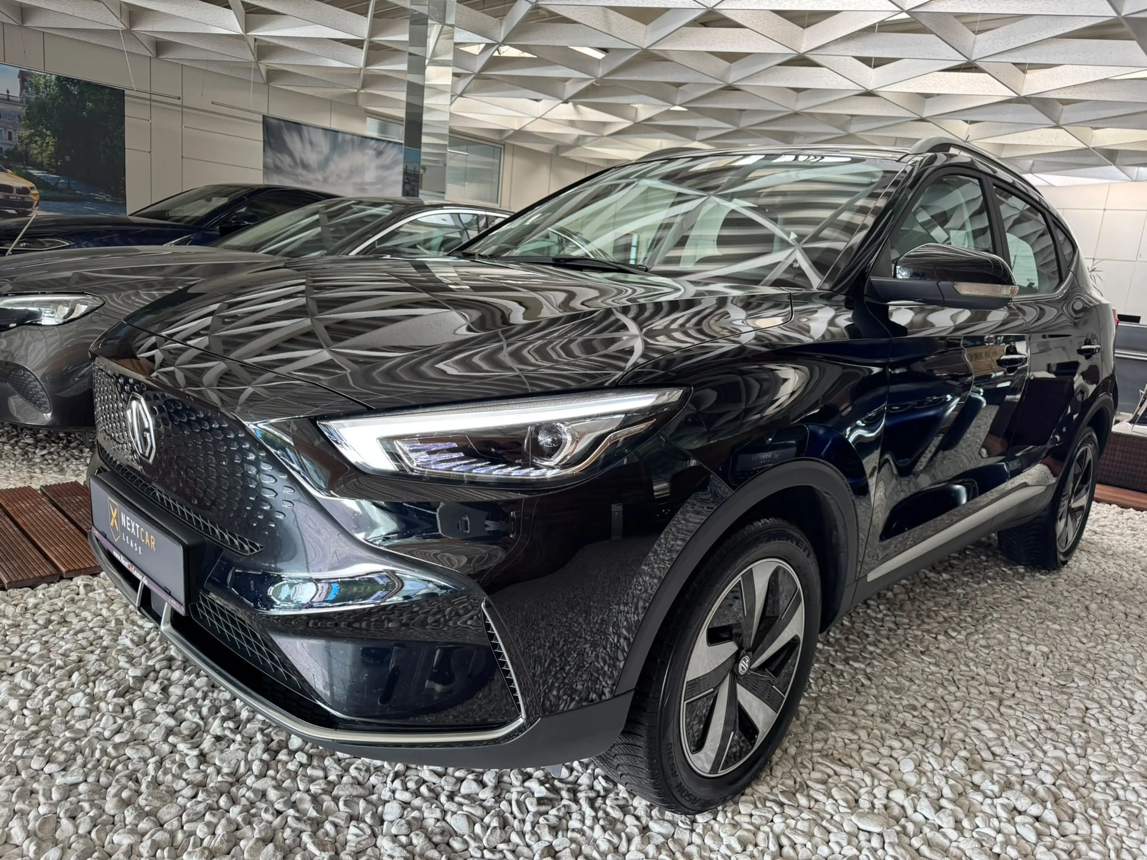 MG ZS Comfort Kam Keyless LED Navi SitzHz