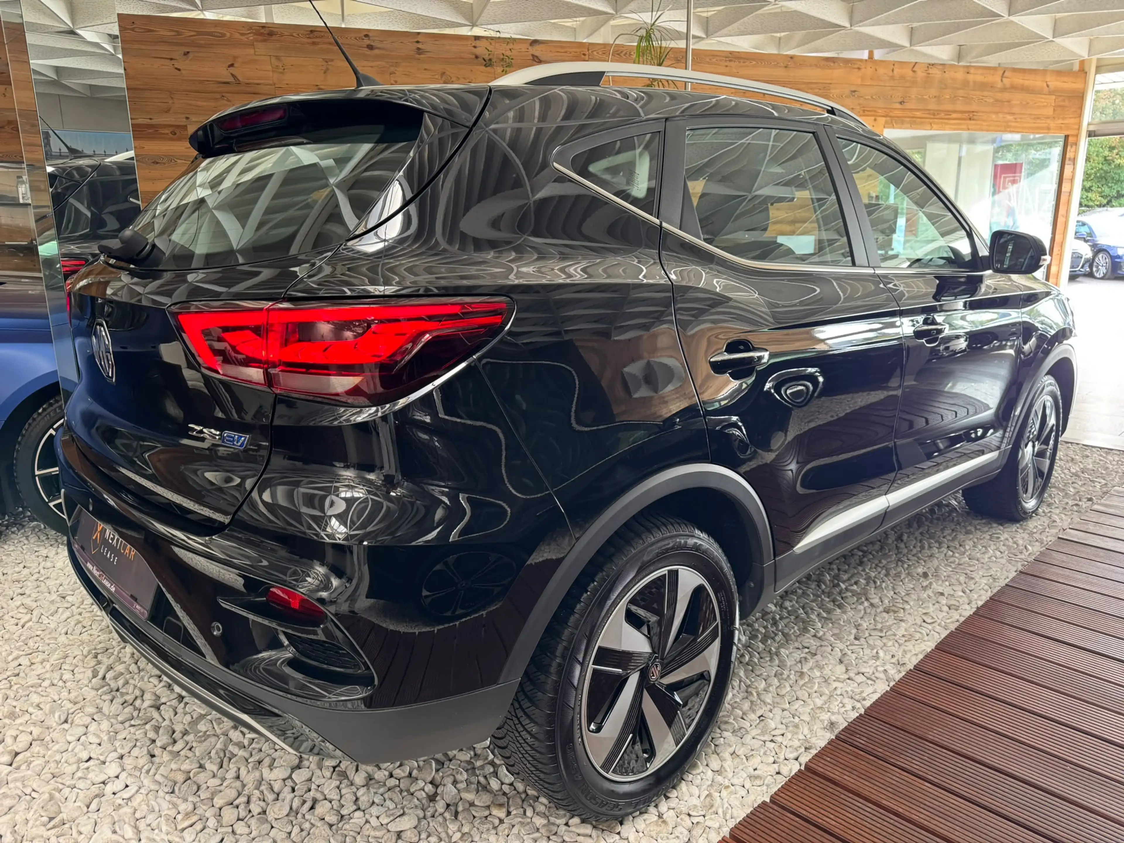 MG ZS Comfort Kam Keyless LED Navi SitzHz — photo 4