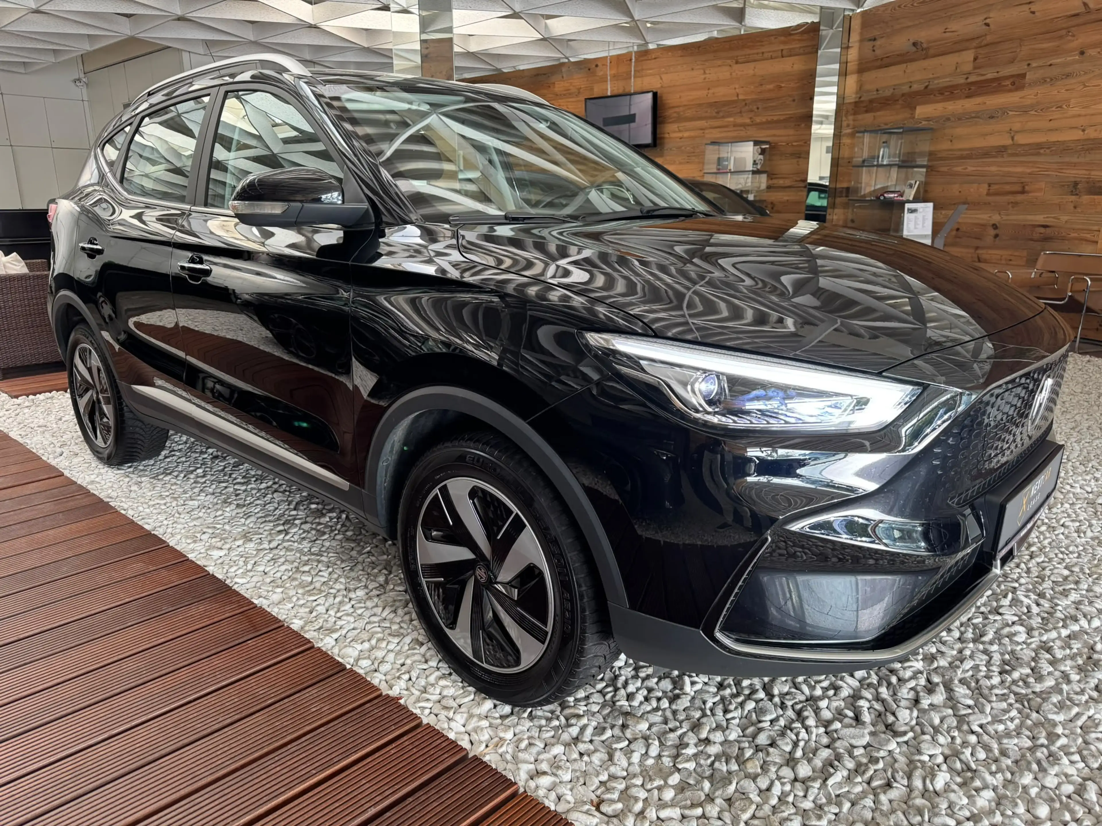 MG ZS Comfort Kam Keyless LED Navi SitzHz — photo 3