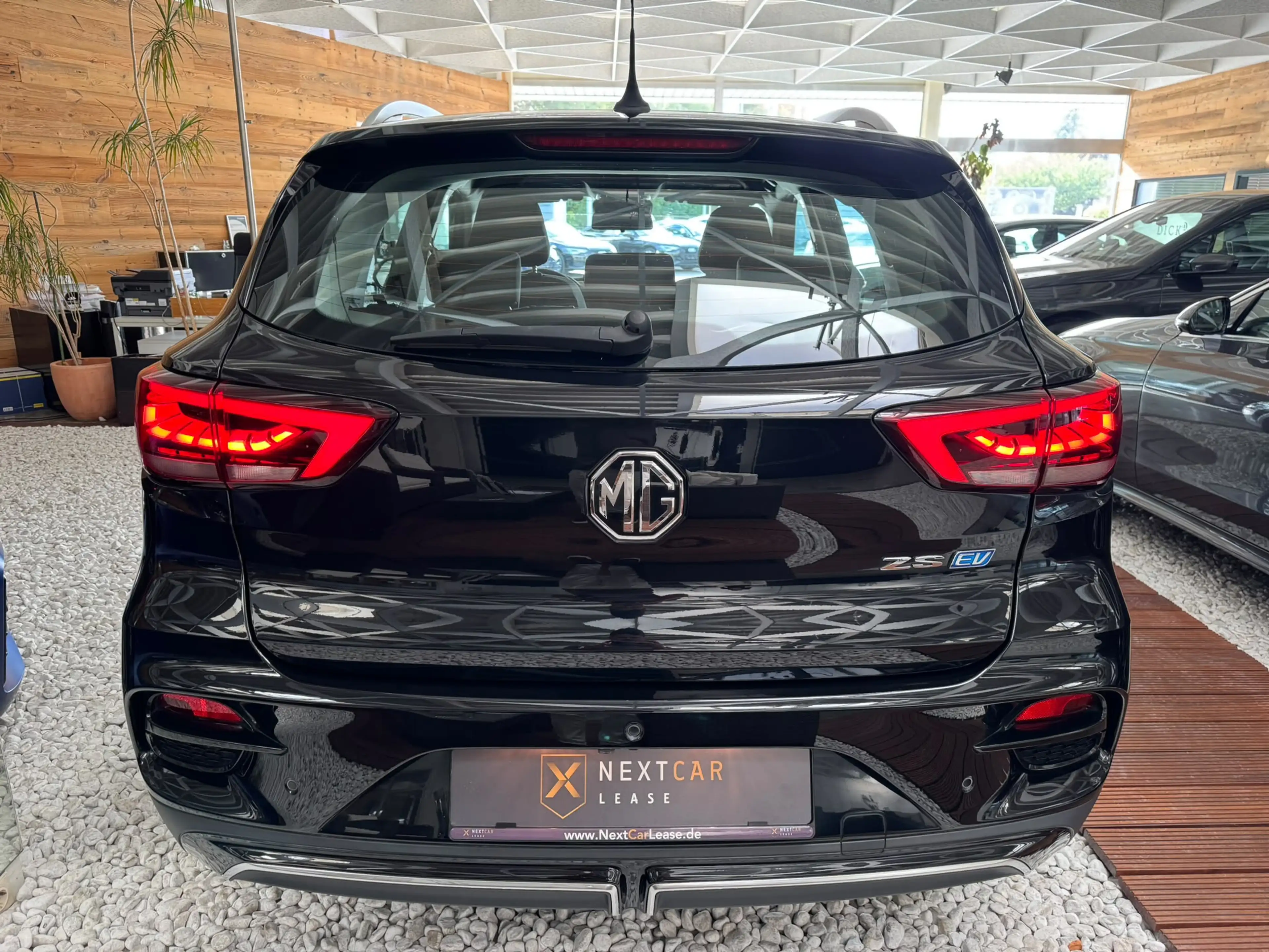 MG ZS Comfort Kam Keyless LED Navi SitzHz — photo 5