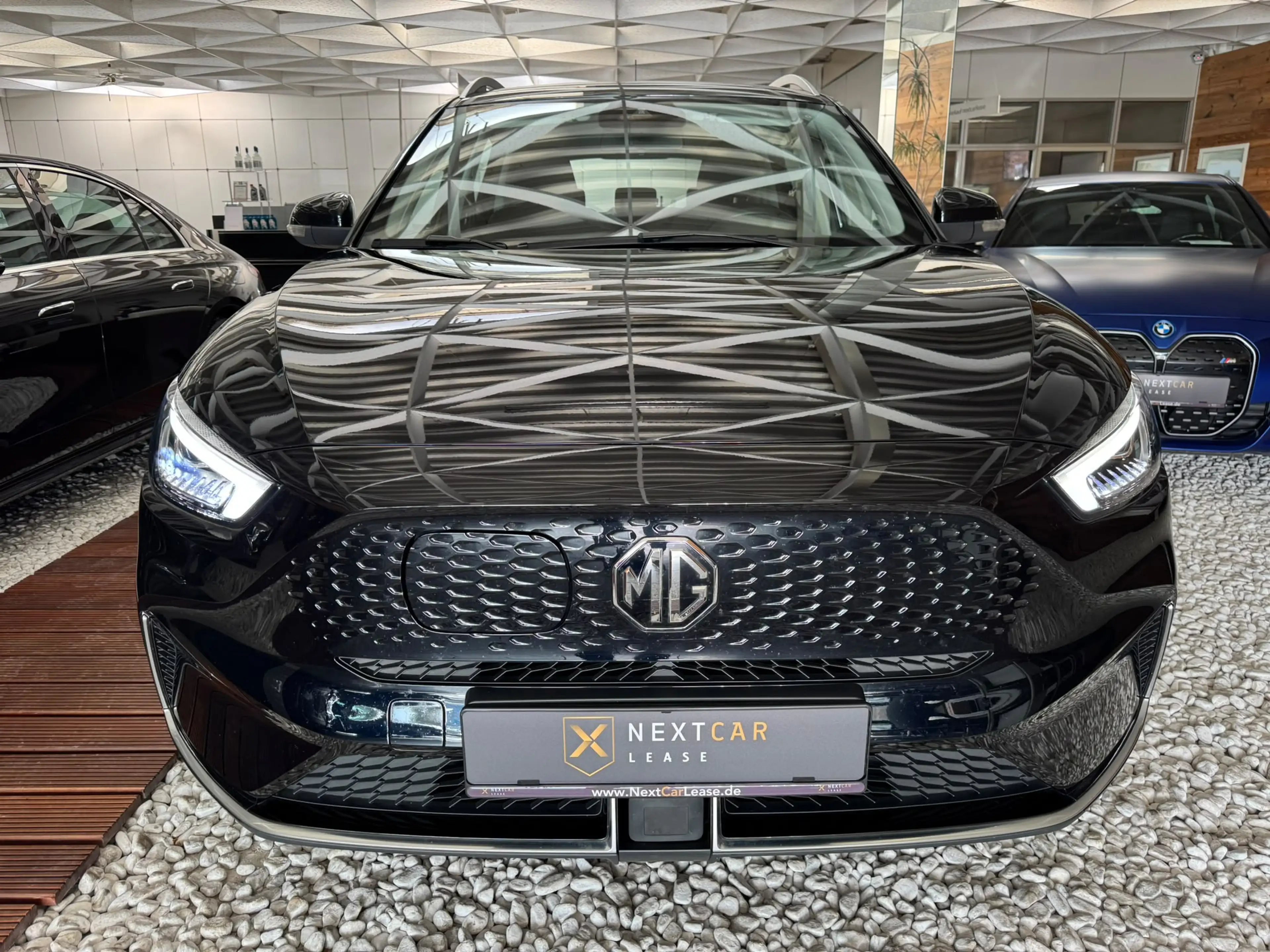 MG ZS Comfort Kam Keyless LED Navi SitzHz — photo 2