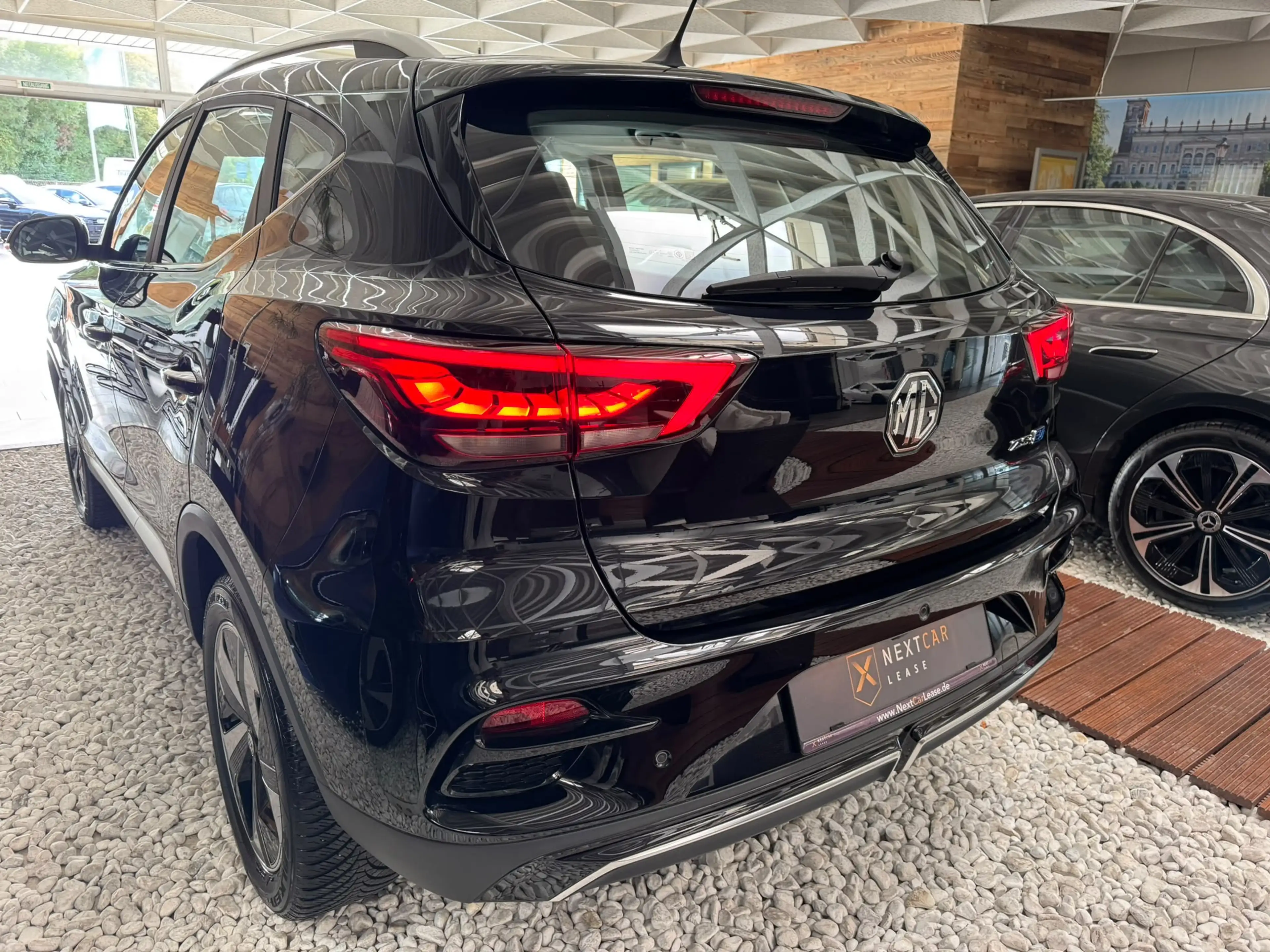 MG ZS Comfort Kam Keyless LED Navi SitzHz — photo 6