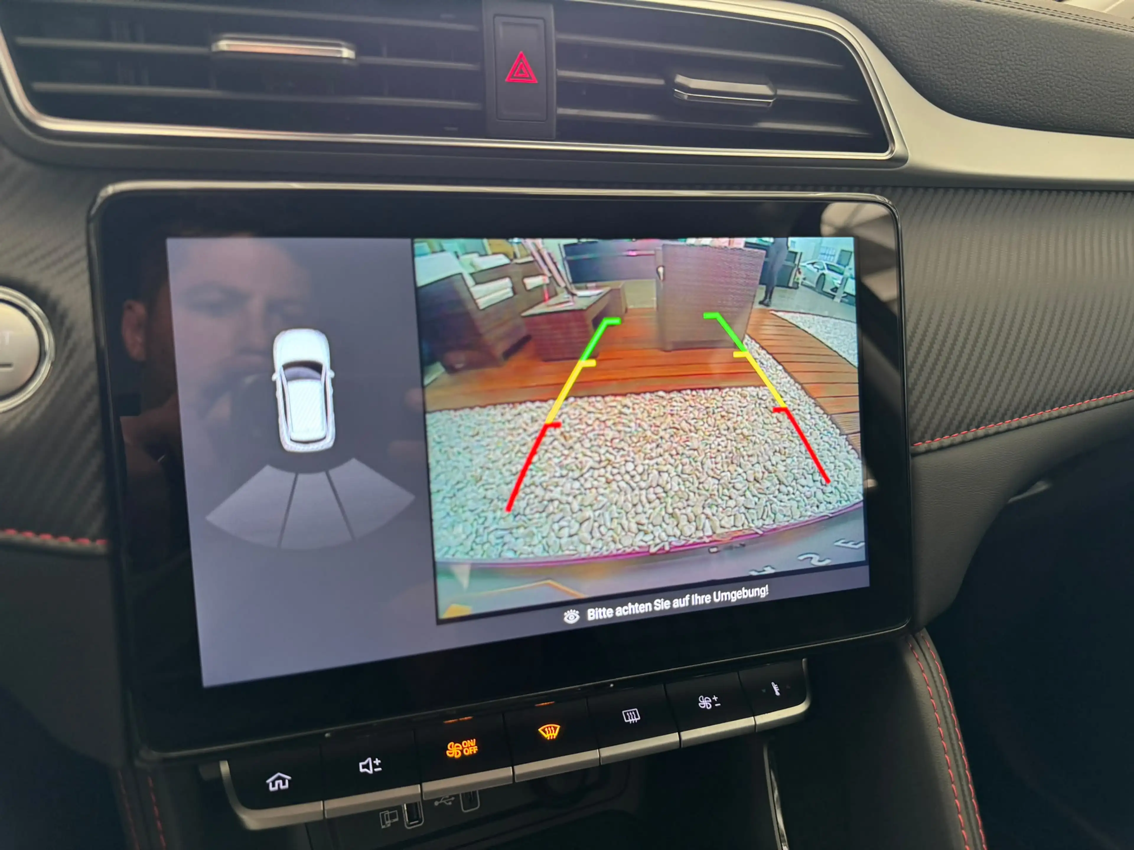 MG ZS Comfort Kam Keyless LED Navi SitzHz — photo 11