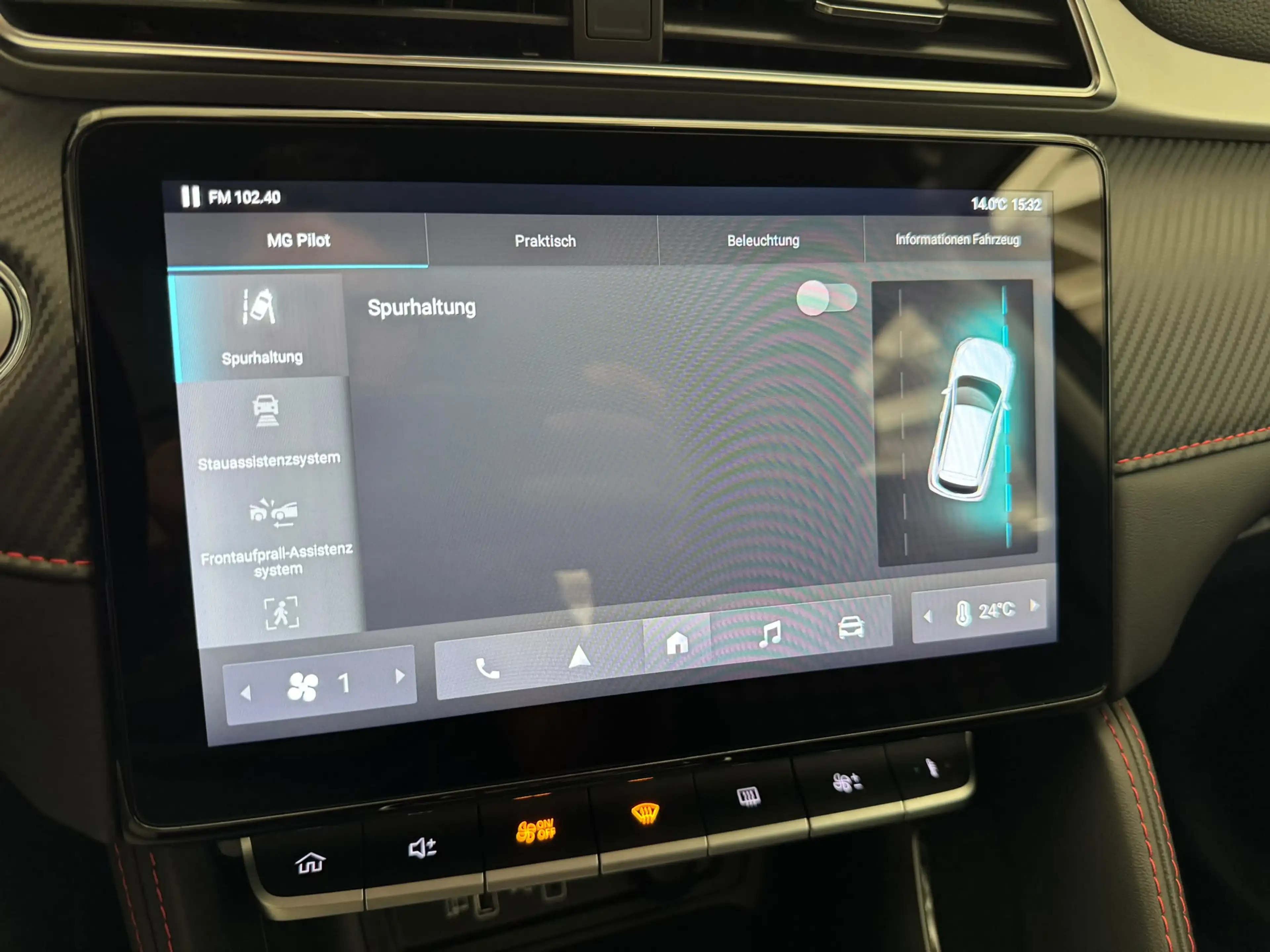 MG ZS Comfort Kam Keyless LED Navi SitzHz — photo 12