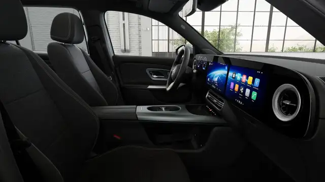 Mercedes-Benz GLB 250 + EQ Navi,Rückfahrkamera,Klimaautomatik Ansicht 13