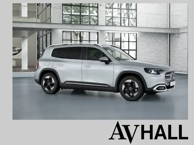 Mercedes-Benz GLB 250 + EQ Navi,Rückfahrkamera,Klimaautomatik