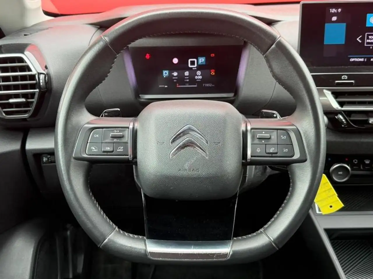 Citroen C4 Berline — photo 11