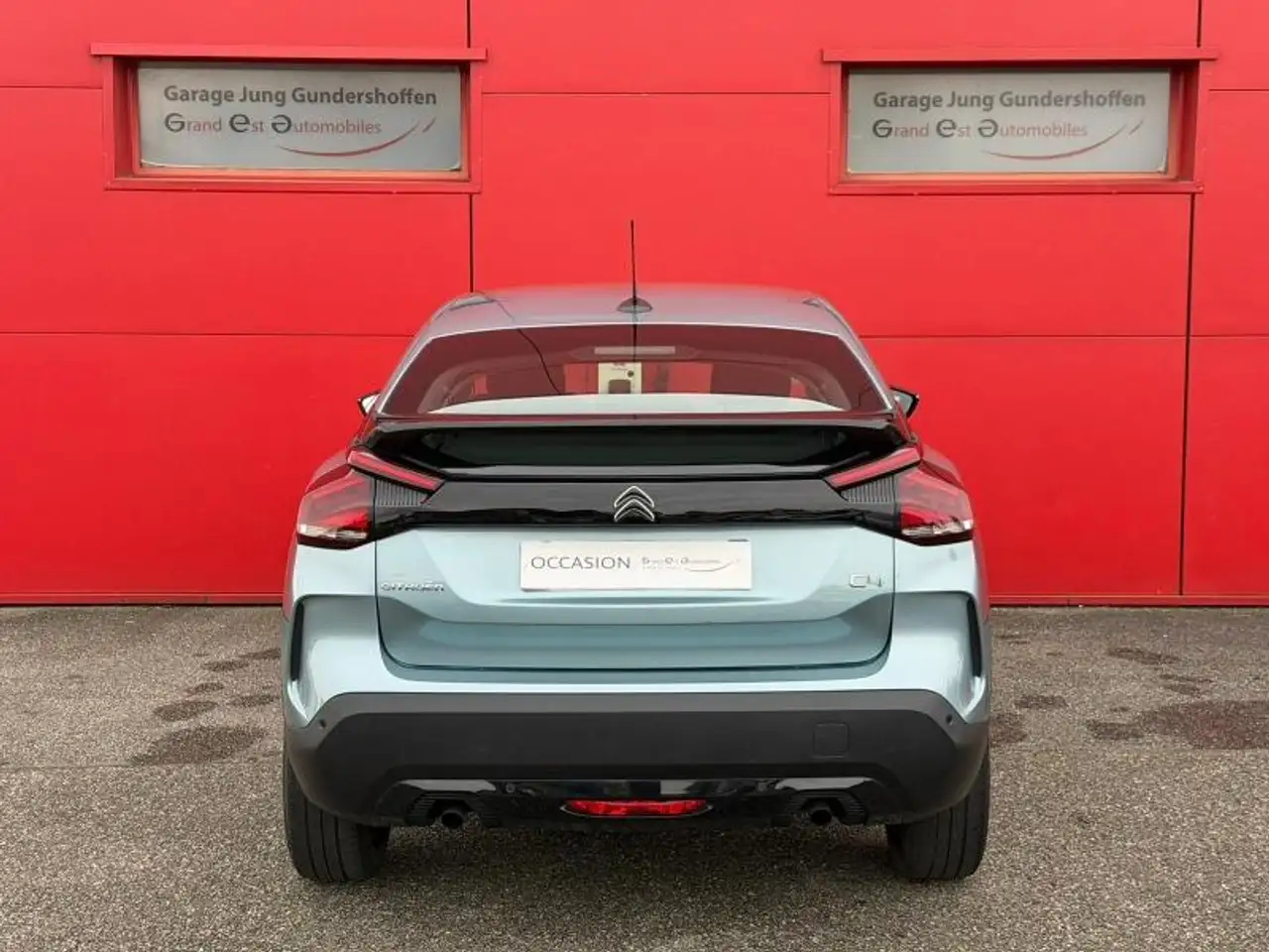 Citroen C4 Berline — photo 5