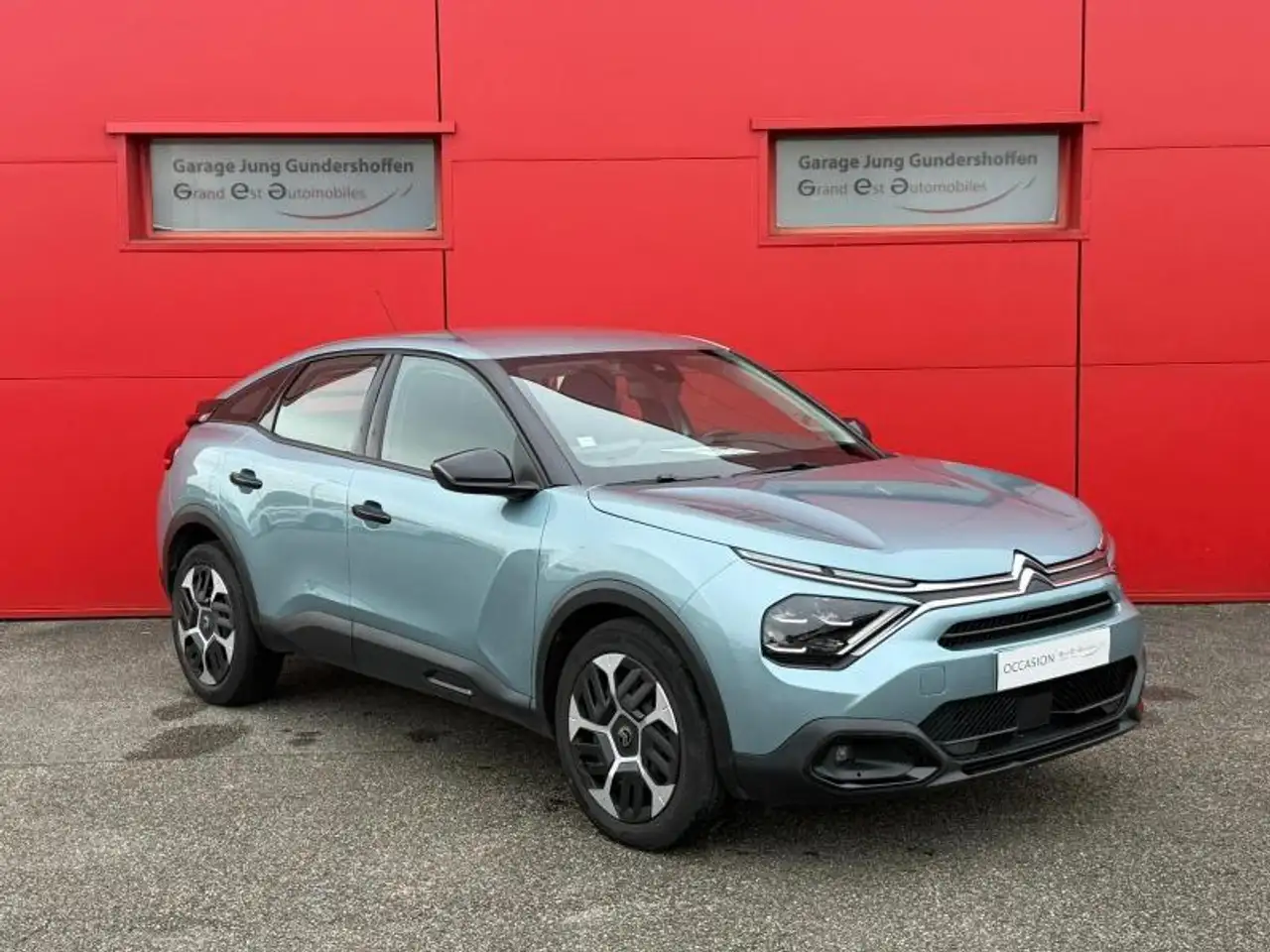 Citroen C4 Berline — photo 3